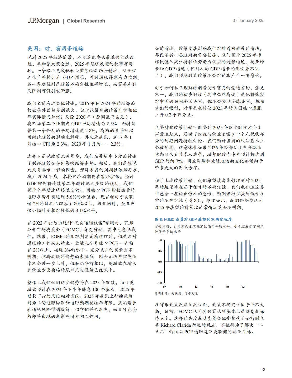 摩根大通：2025年前景展望报告.pdf