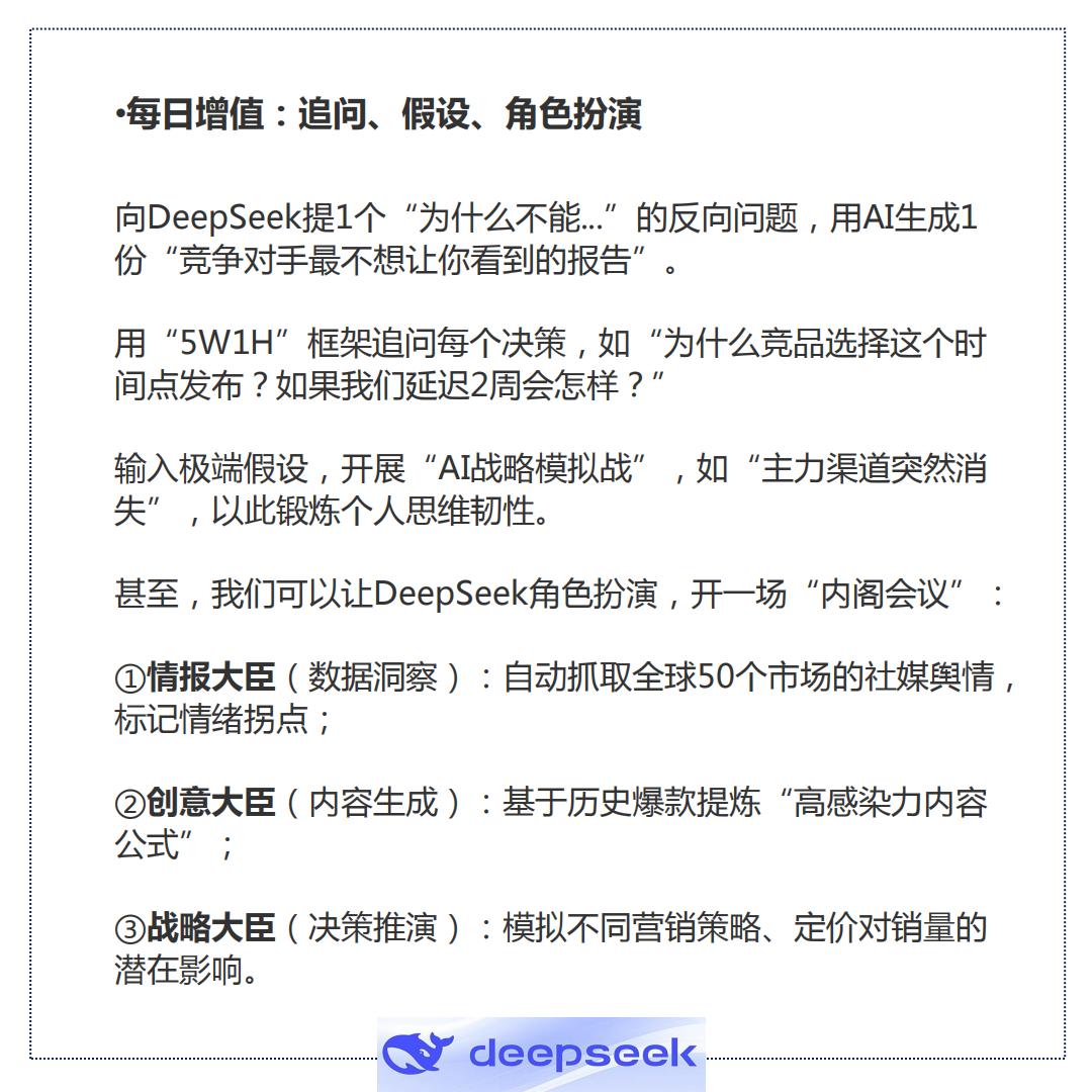 品牌营销人如何用deepseek.pdf