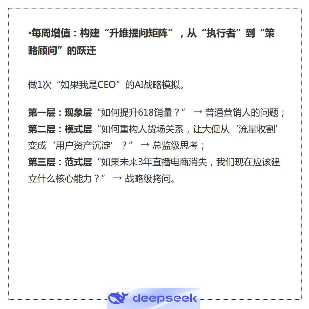 品牌营销人如何用deepseek.pdf