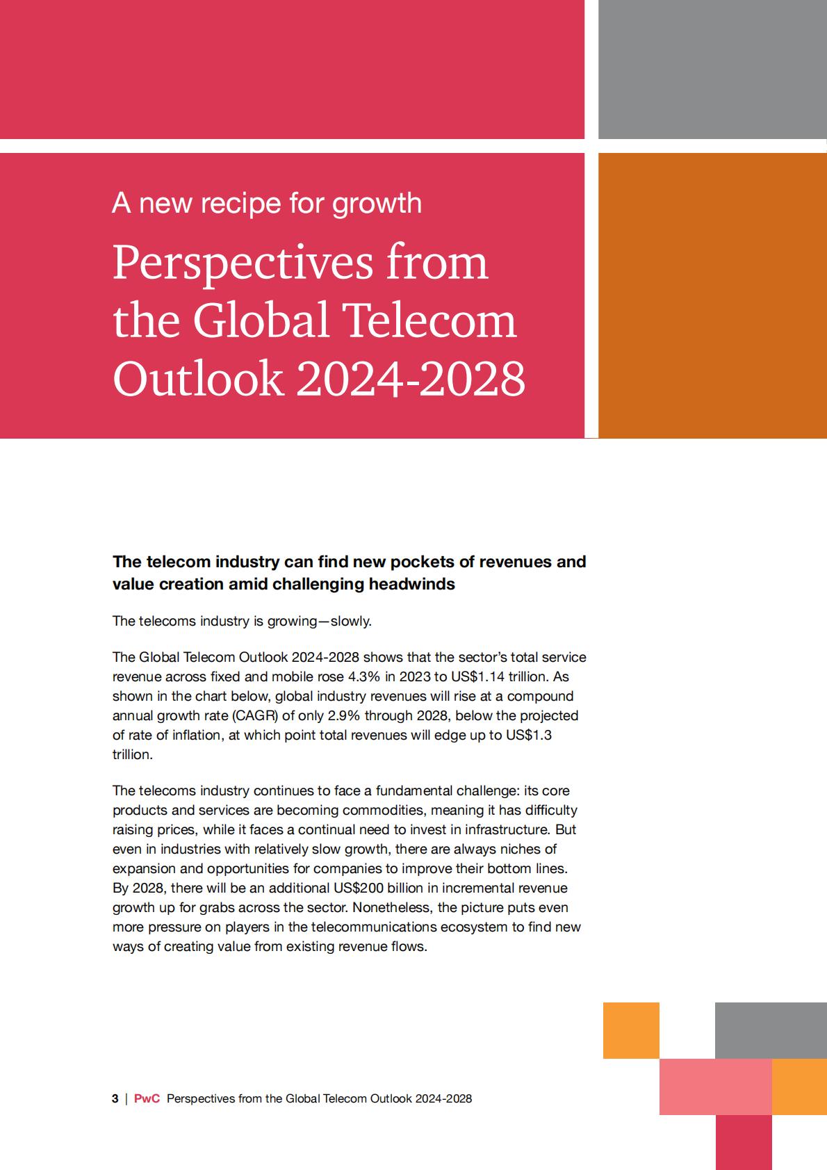 普华永道：2024-2028年全球电信行业展望报告（英文版）.pdf