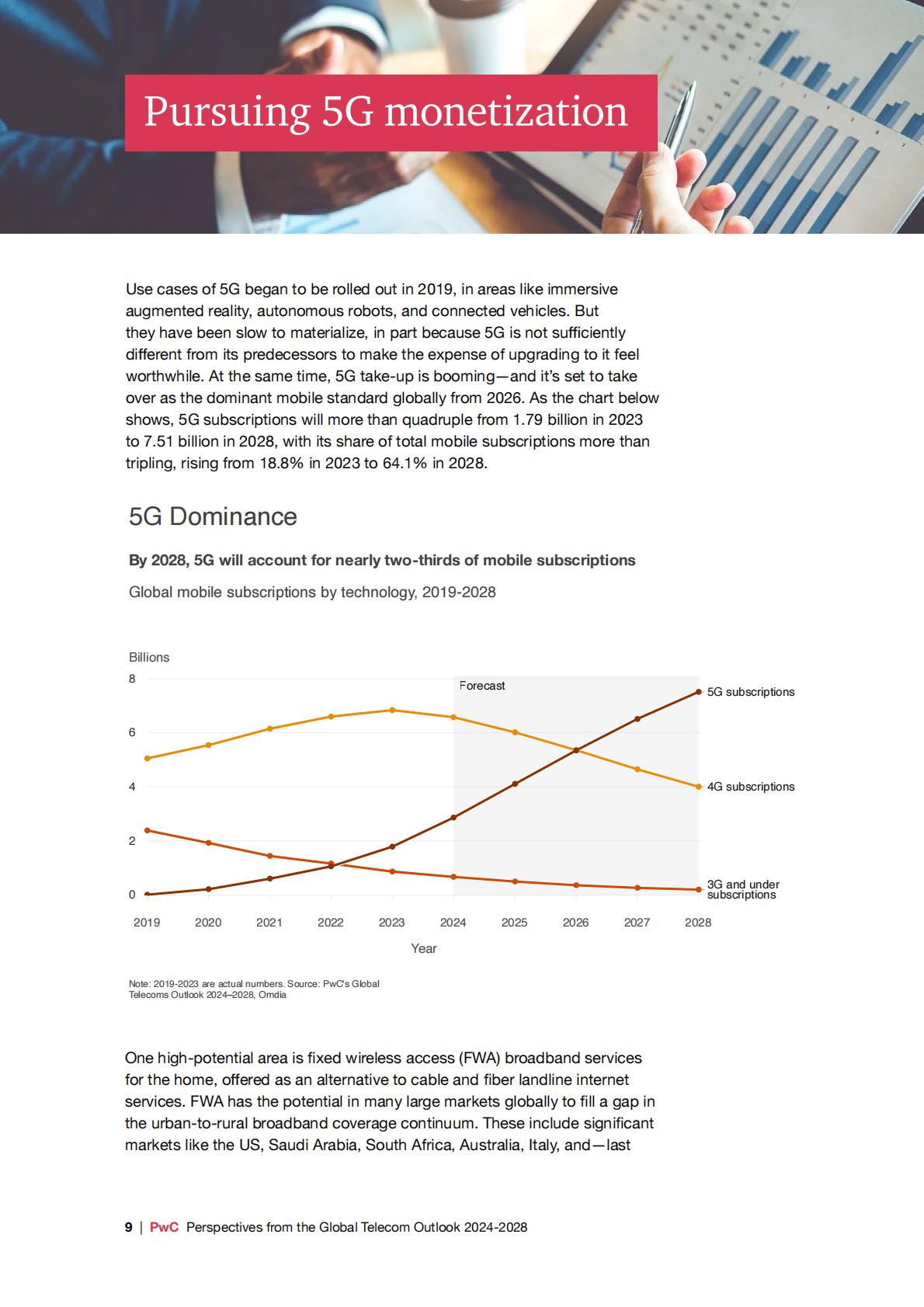 普华永道：2024-2028年全球电信行业展望报告（英文版）.pdf