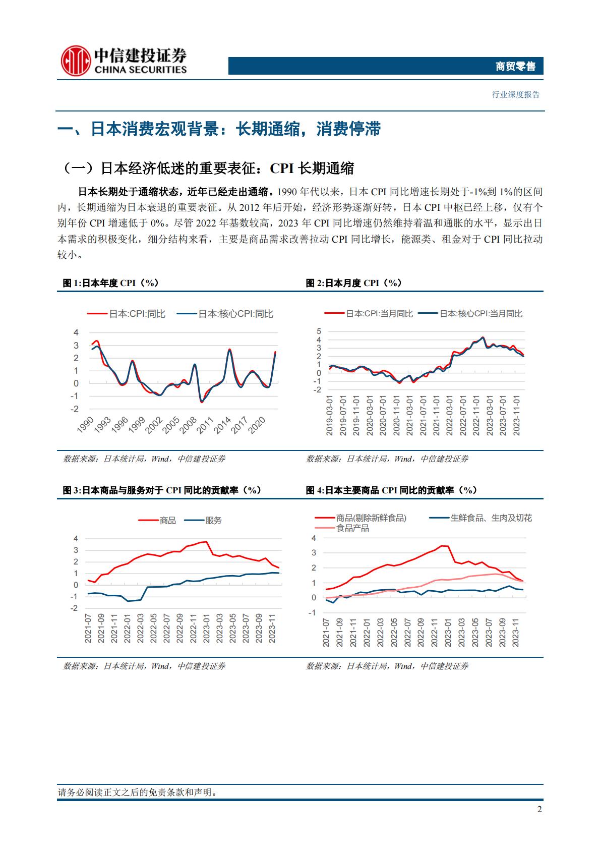 商贸零售行业深度：日本消费复盘系列一，出海扩张长久布局，精神消费持续跑赢-中信建投.pdf