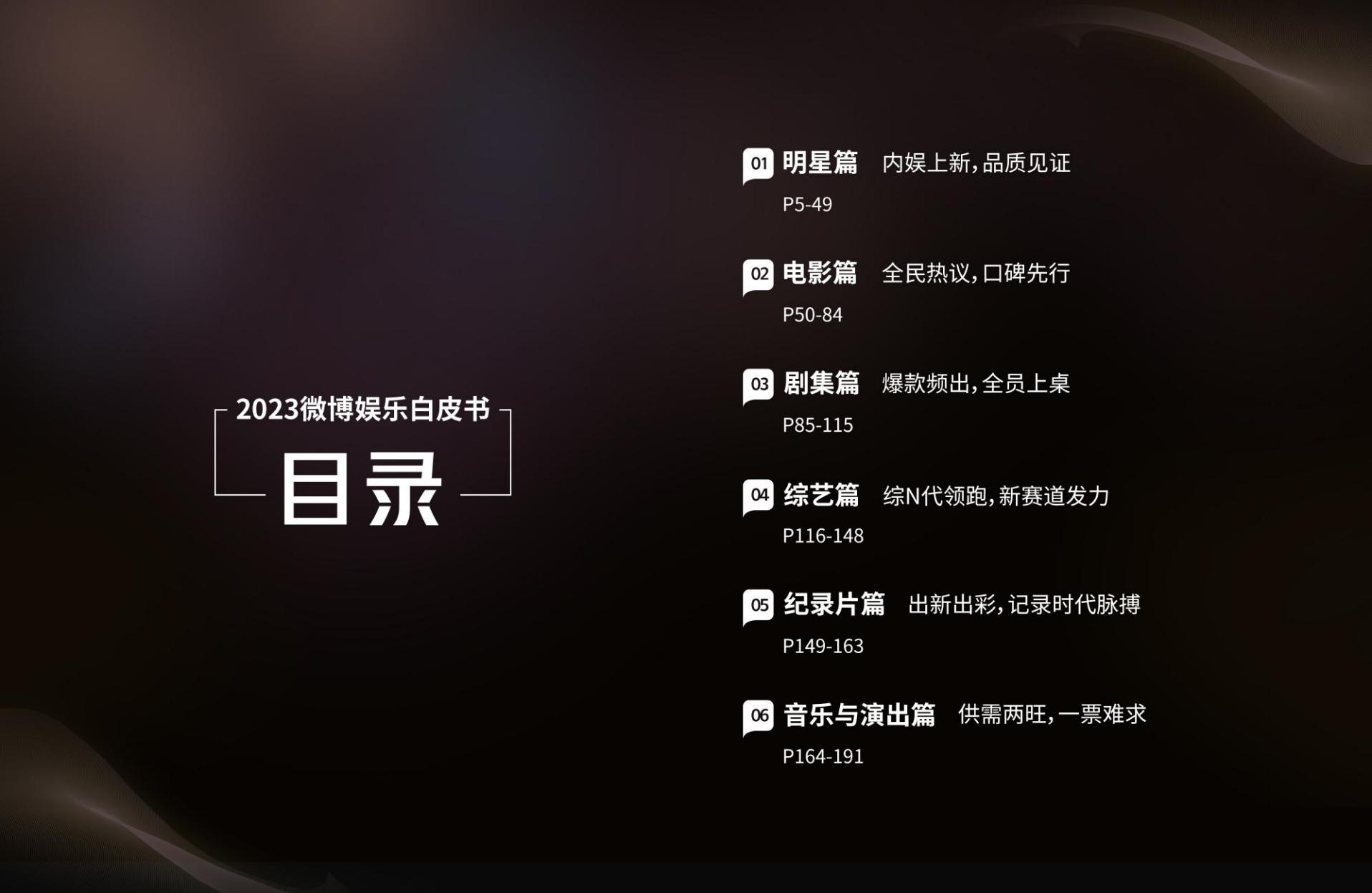 2023微博娱乐行业白皮书：熠熠新程-微博x新浪娱乐.pdf