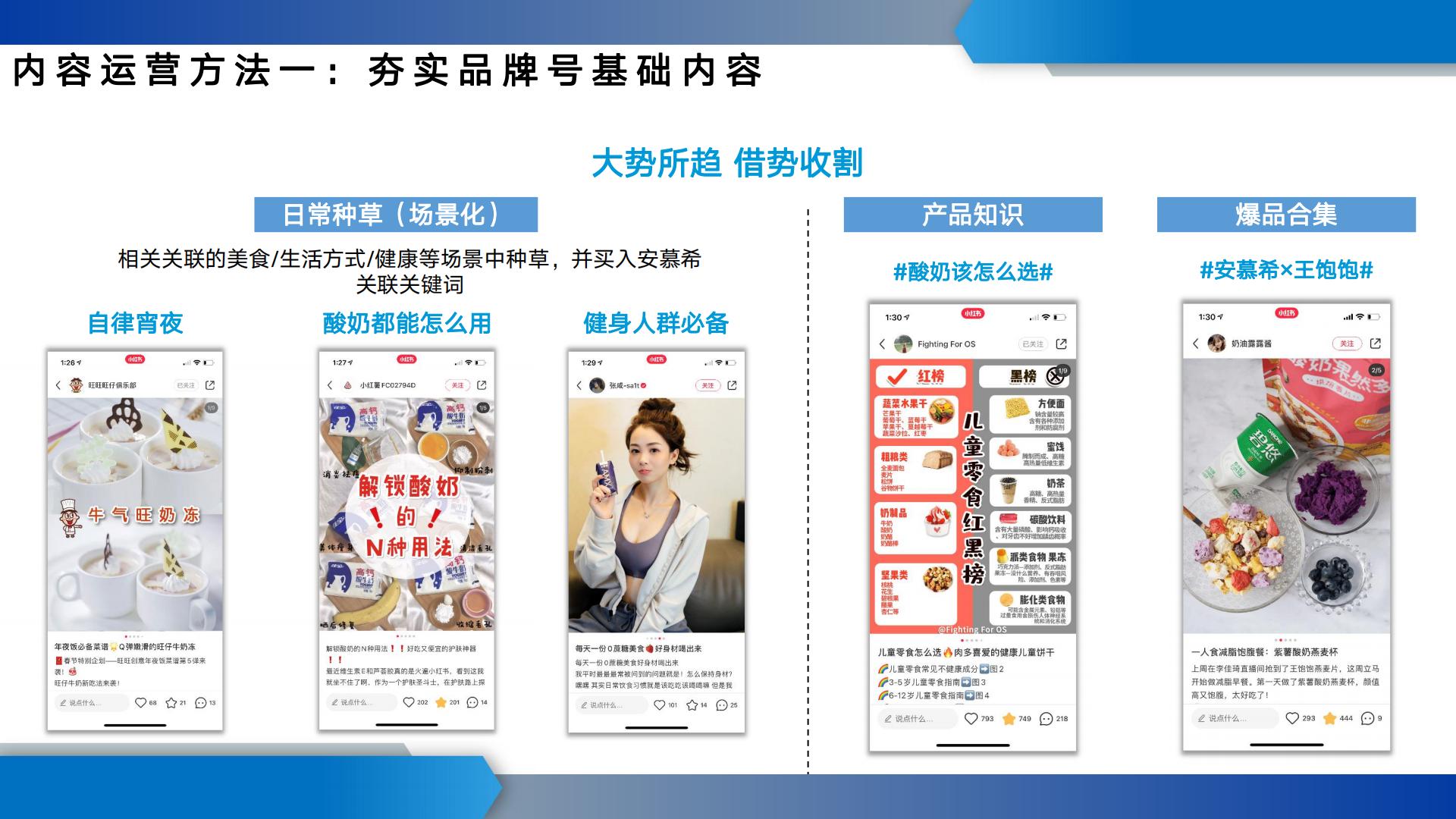 酸奶品牌小红书运营方案【快消零售】【食品饮料】【种草营销】.pdf