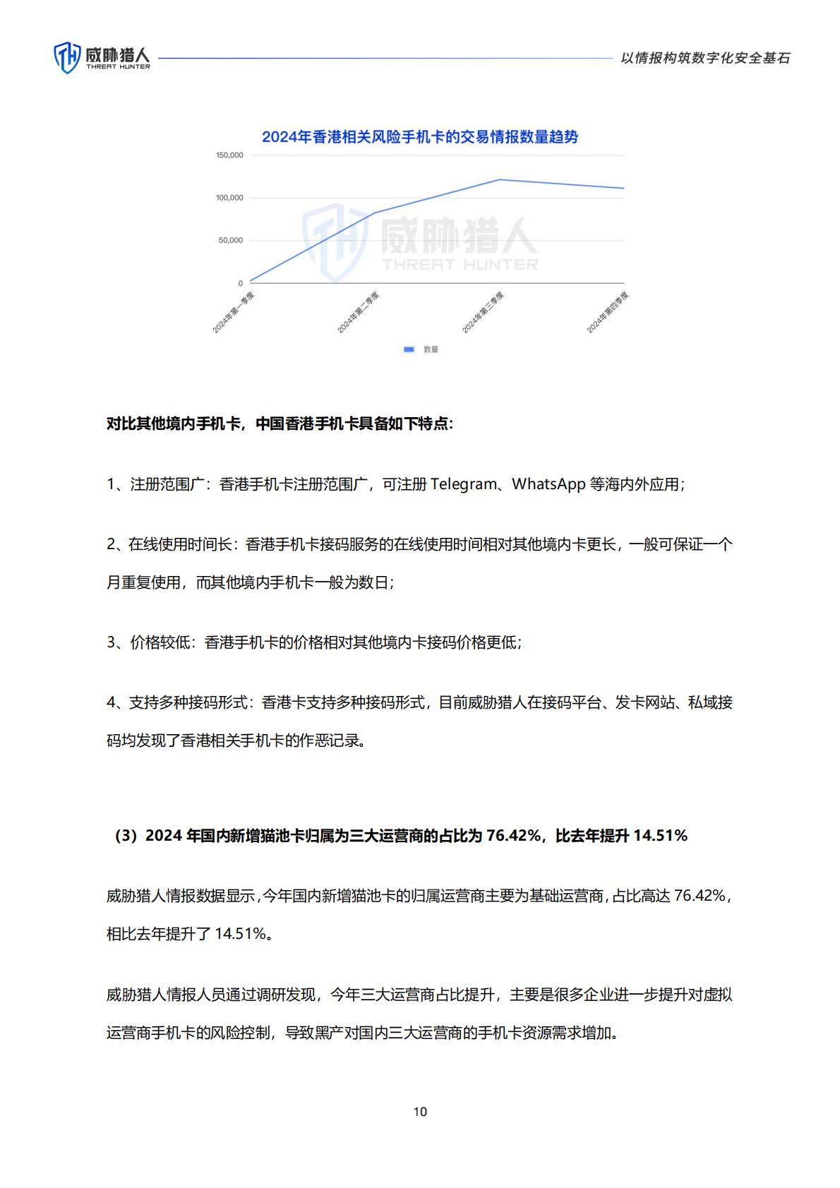 威胁猎人：2024年互联网黑灰产趋势年度总结报告.pdf
