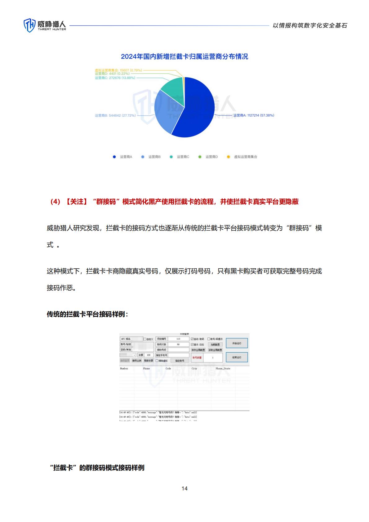 威胁猎人：2024年互联网黑灰产趋势年度总结报告.pdf