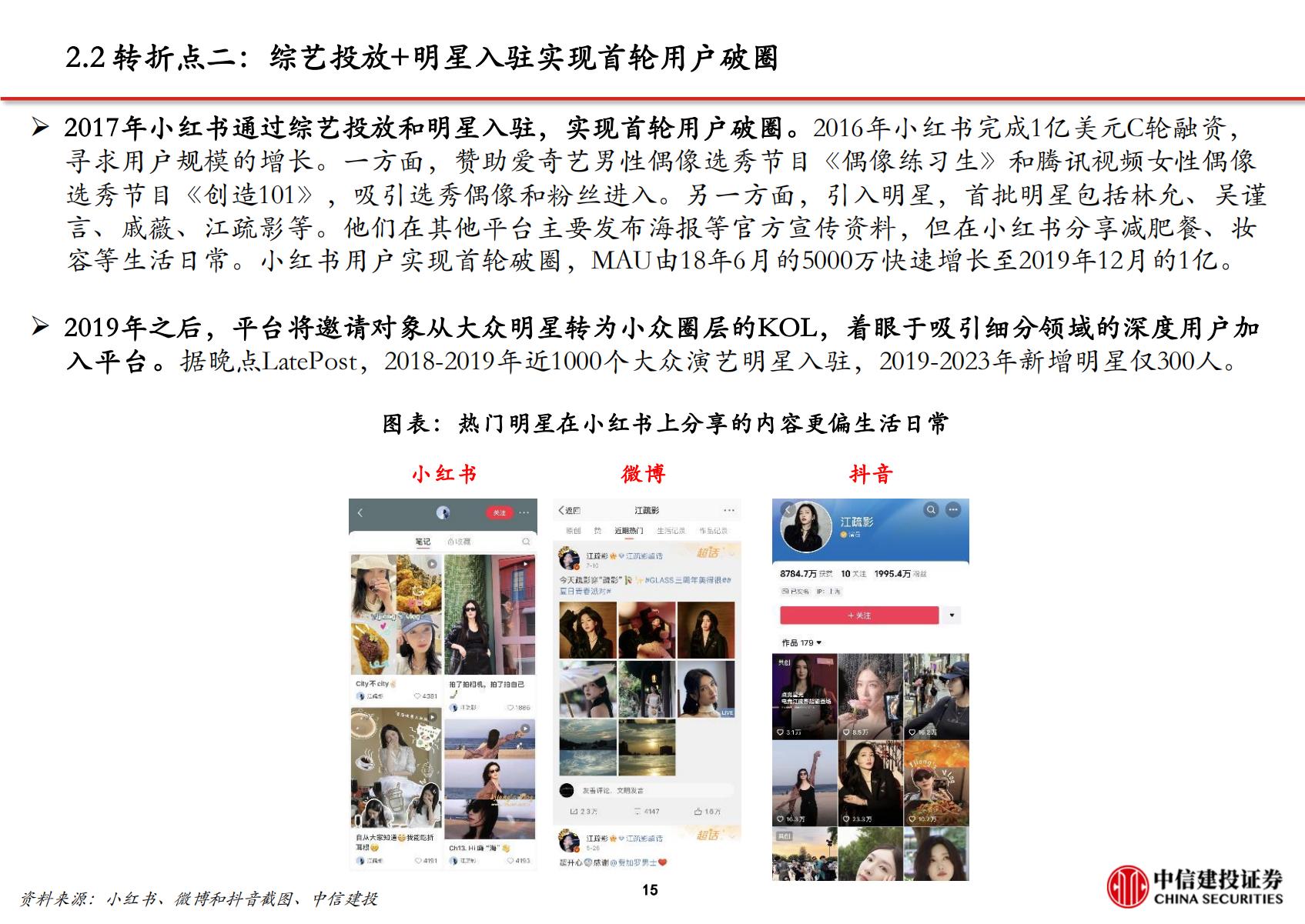 文化传媒-传媒互联网行业小红书：高活跃度的生活分享社区，广告与电商业务加速推进.pdf