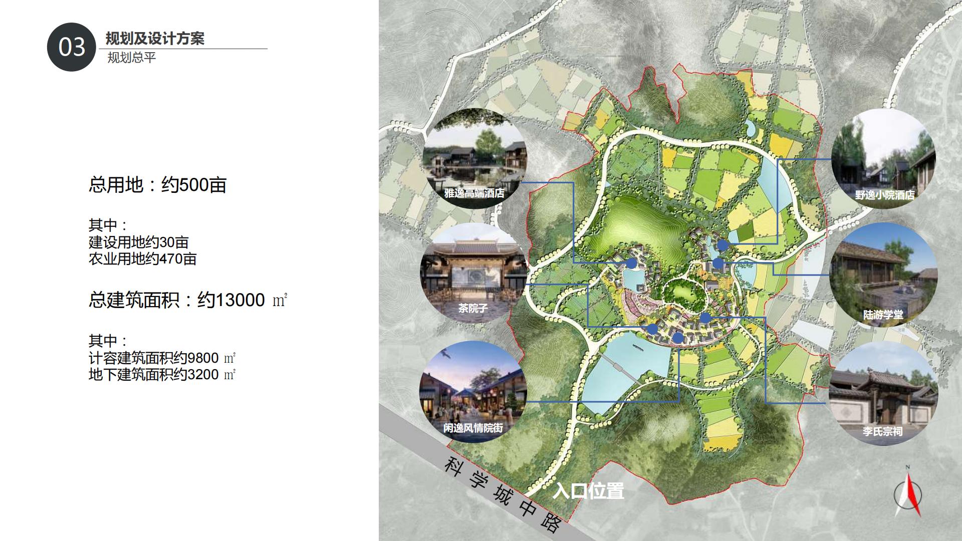 文旅小村乡村振兴村落打造改造规划案【文旅村落打造】【旅游】.pdf