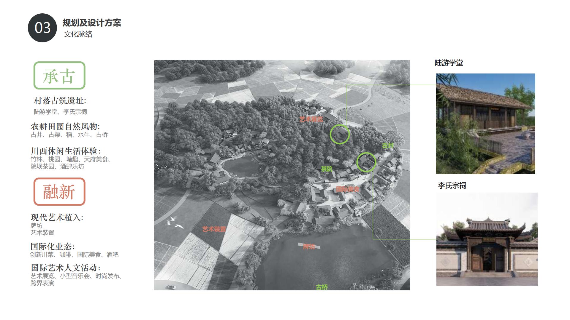 文旅小村乡村振兴村落打造改造规划案【文旅村落打造】【旅游】.pdf