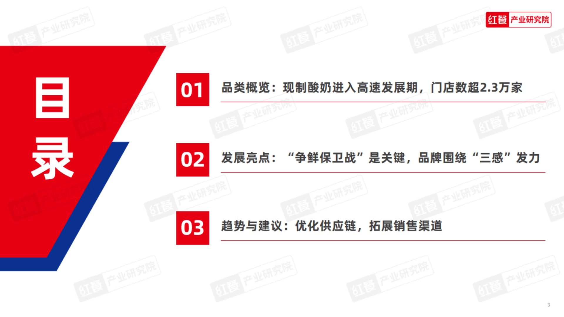 现制酸奶品类发展报告2023-红餐研究院.pdf