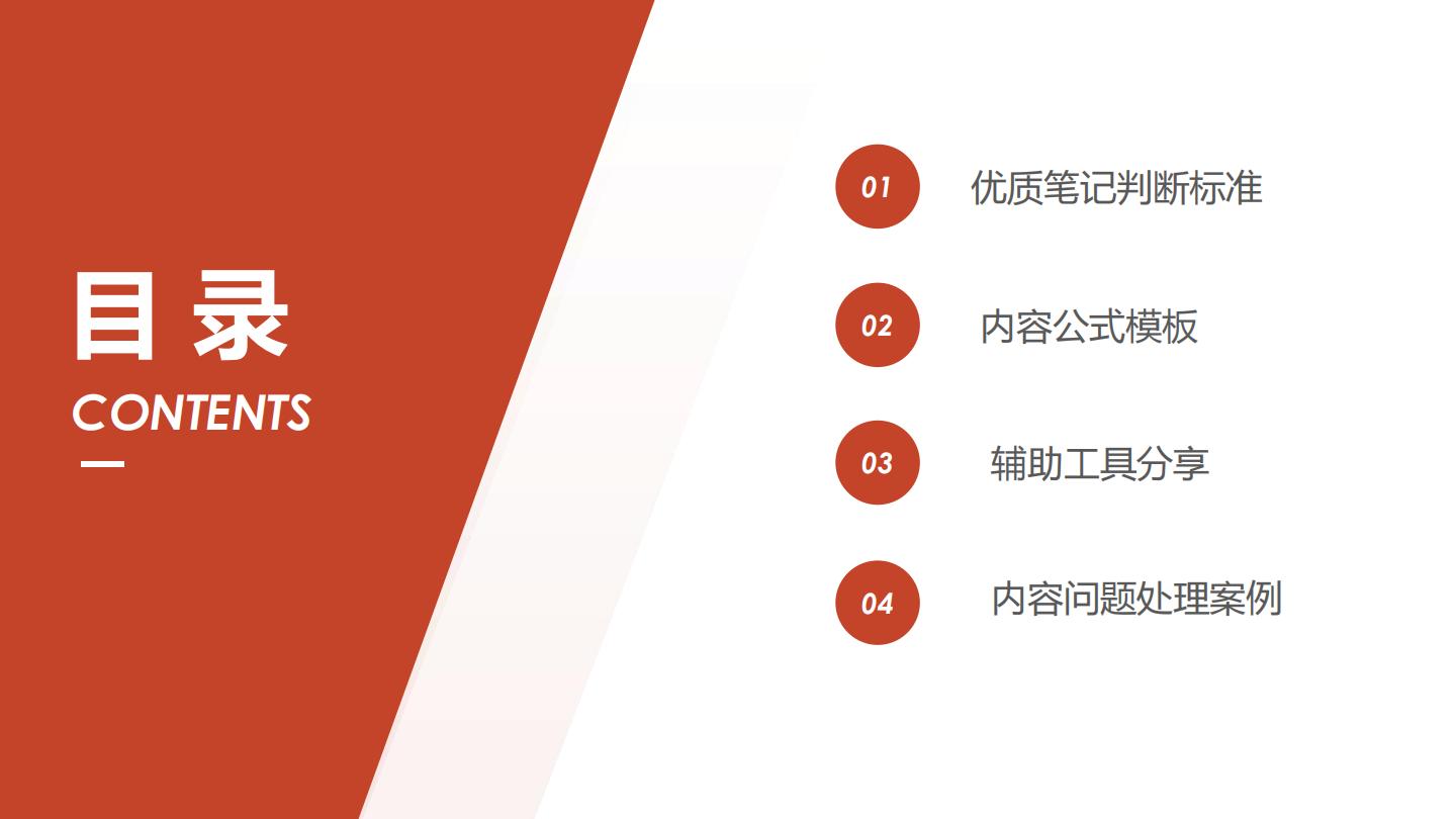 小红书培训课件：投流笔记公式0基础3分钟写笔记.pdf