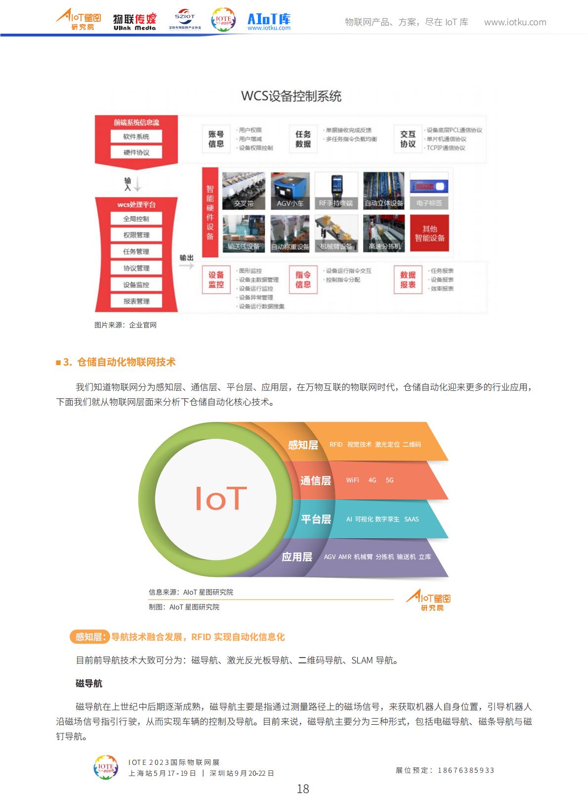2023中国智能仓储市场调研报告（2023版）-AIoT星图研究院.pdf