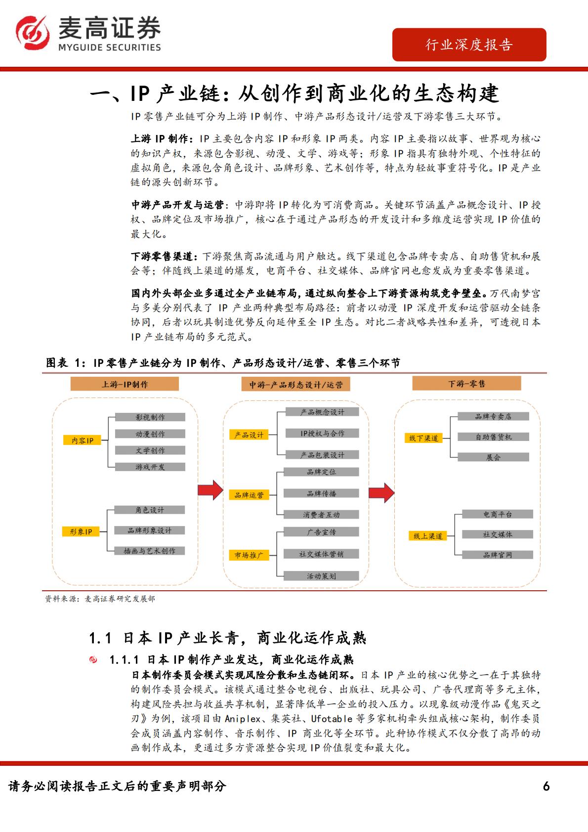 行业深度报告：IP零售：从万代和多美看IP行业的长青之道.pdf