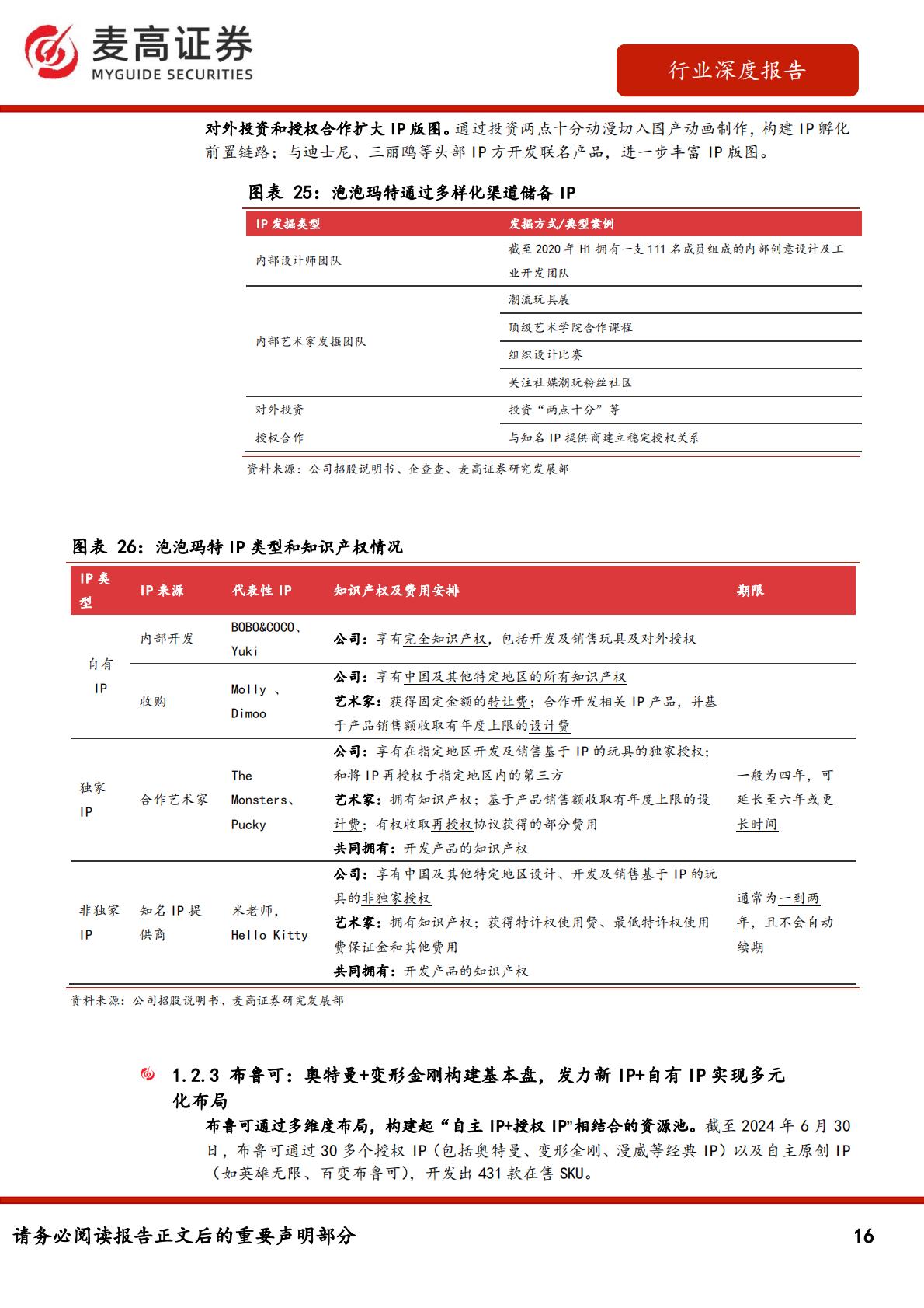 行业深度报告：IP零售：从万代和多美看IP行业的长青之道.pdf