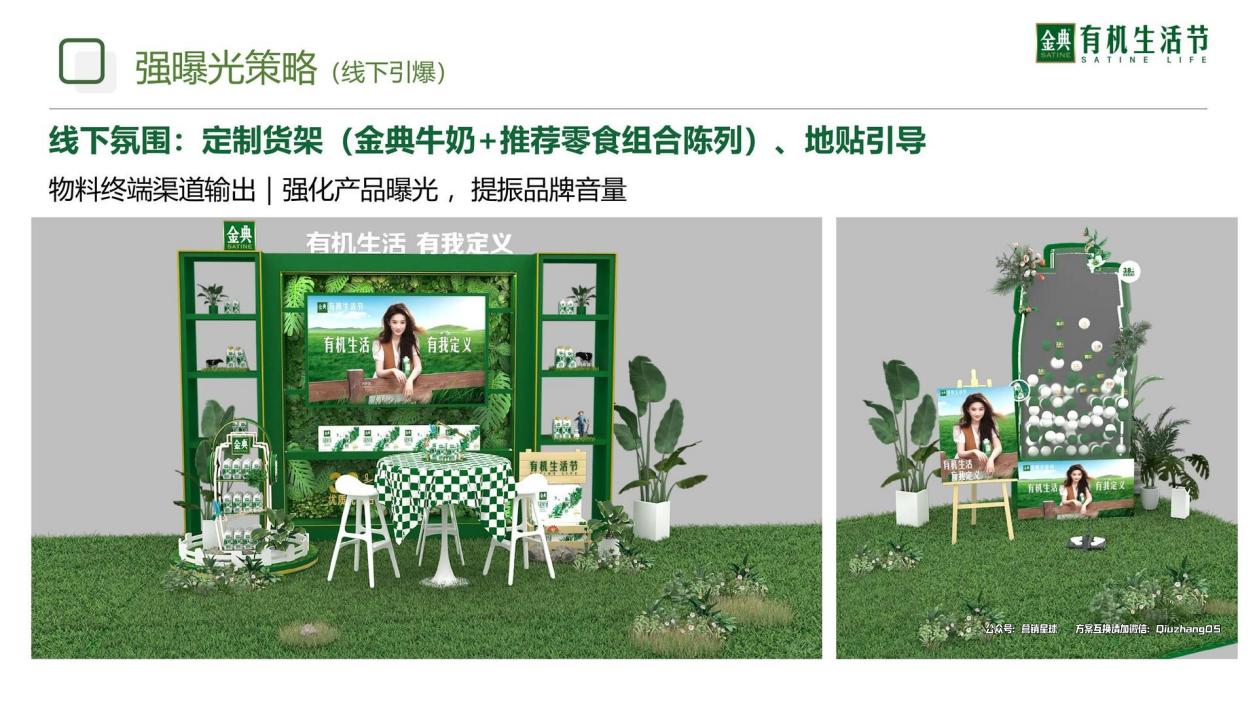 伊利牛奶品牌×零食很忙品牌联合推广方案.pdf