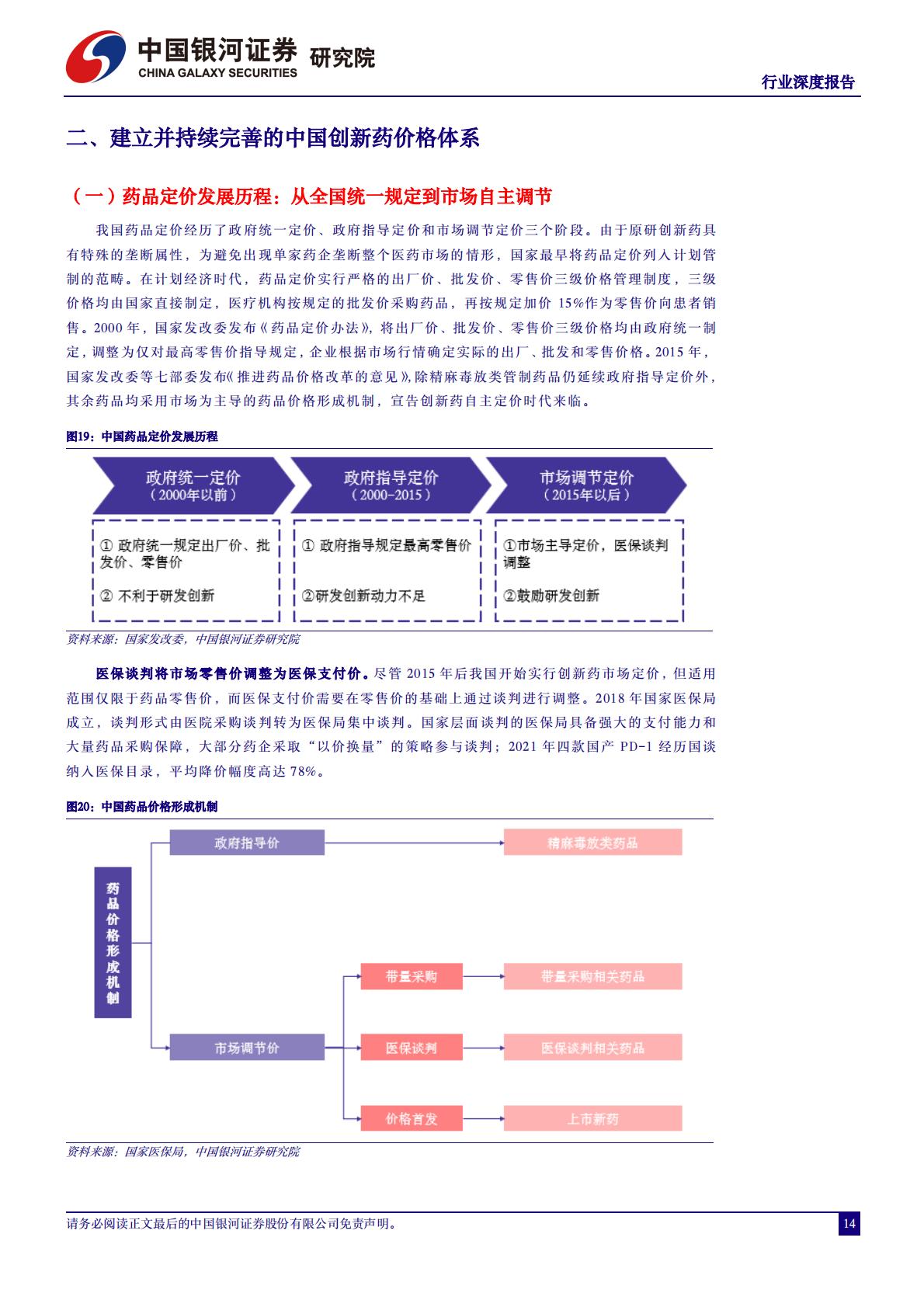 医药生物行业深度报告：分析借鉴国际药品定价经验，建立完善中国创新药价格体系-20240528-银河证券.pdf