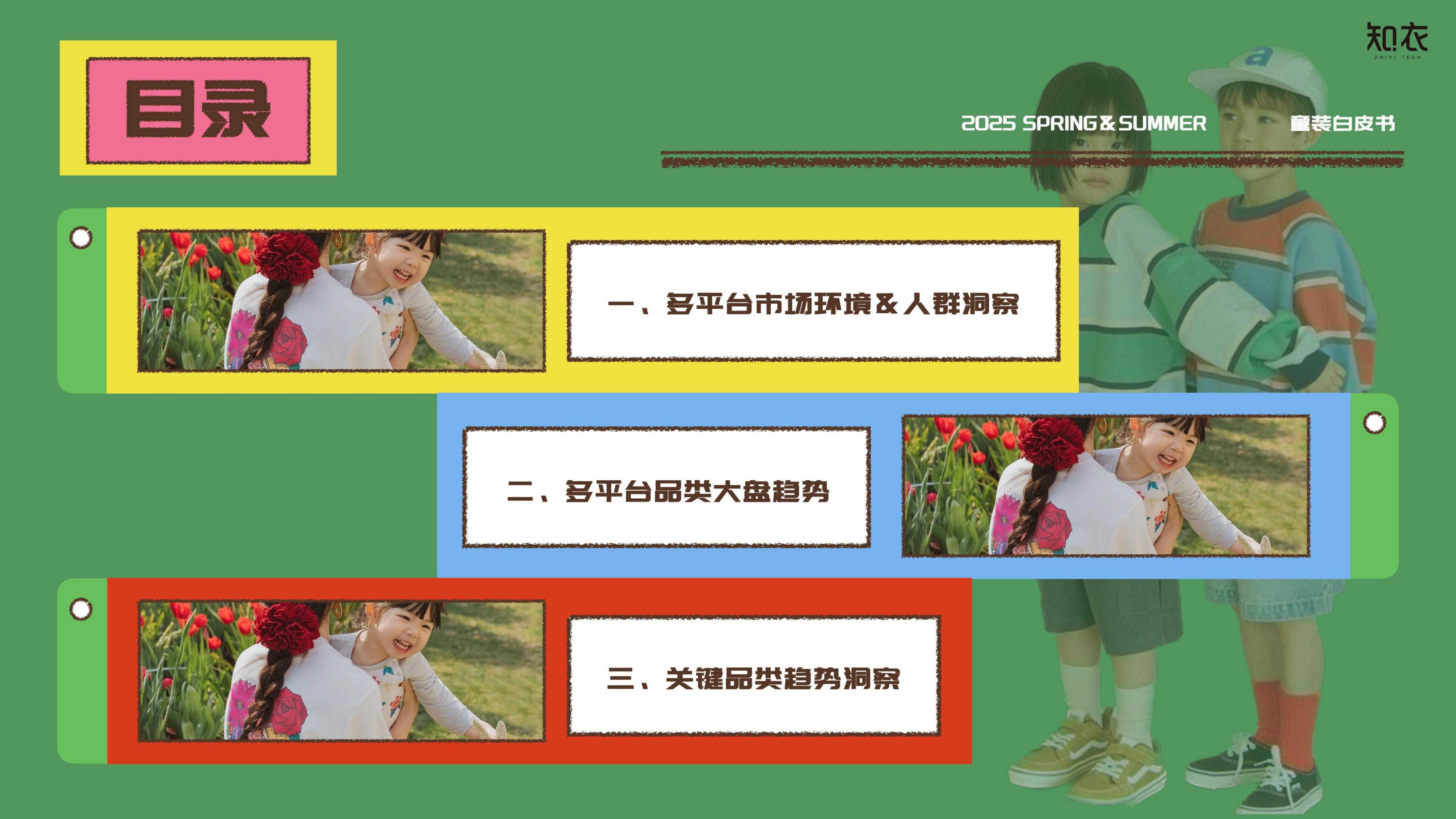知衣科技：2025年春夏童装品类白皮书-多平台分析.pdf