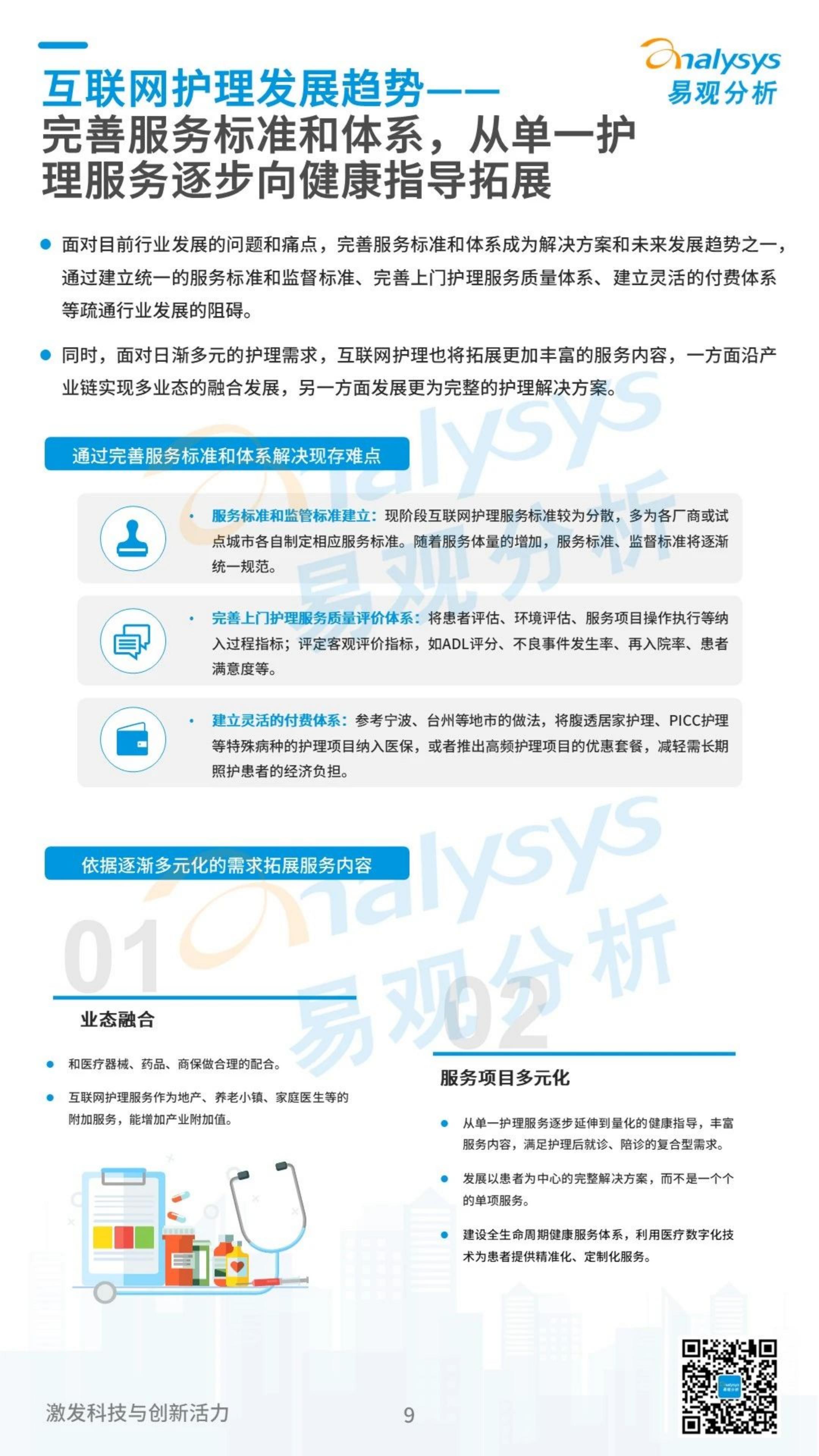 中国互联网护理市场发展洞察2023-易观分析.pdf