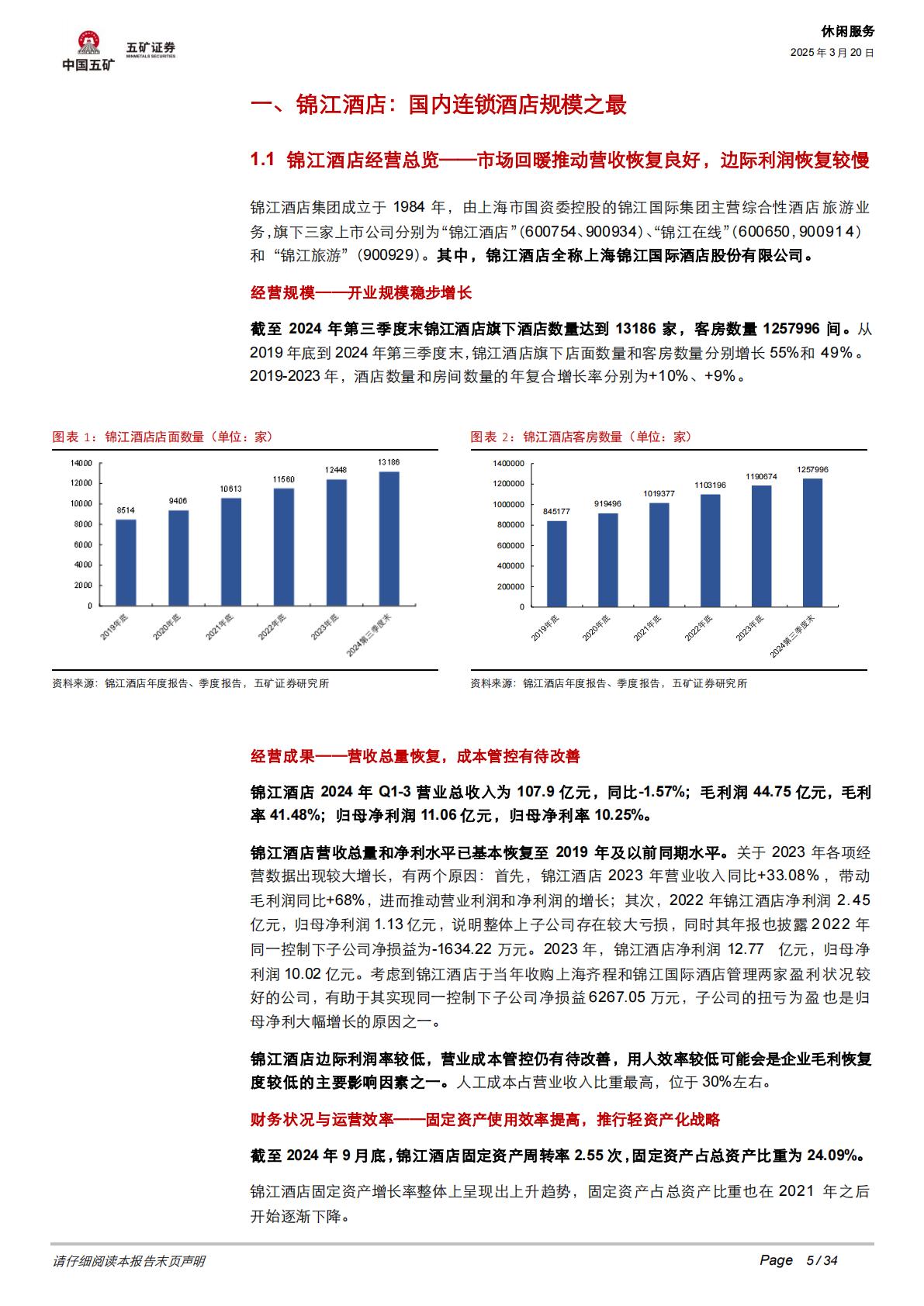 中国酒店行业格局分析：盈利为王，效率为先.pdf