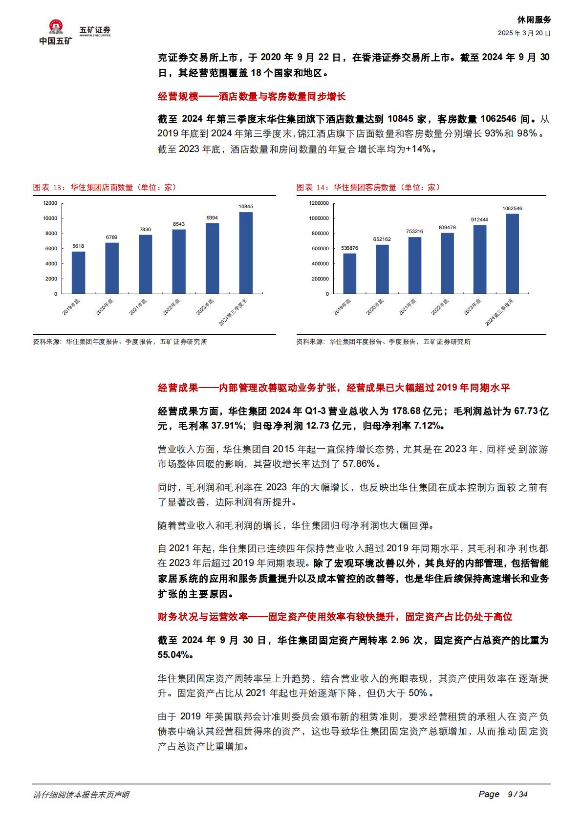 中国酒店行业格局分析：盈利为王，效率为先.pdf