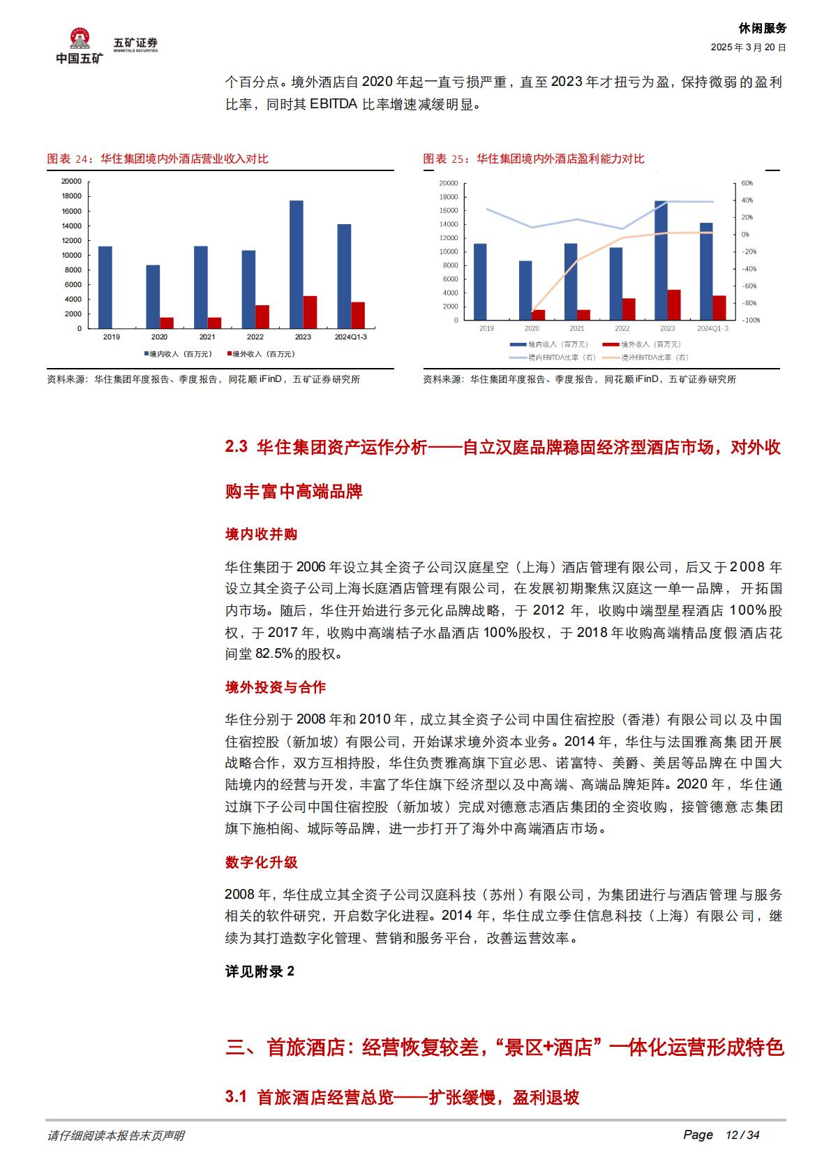 中国酒店行业格局分析：盈利为王，效率为先.pdf