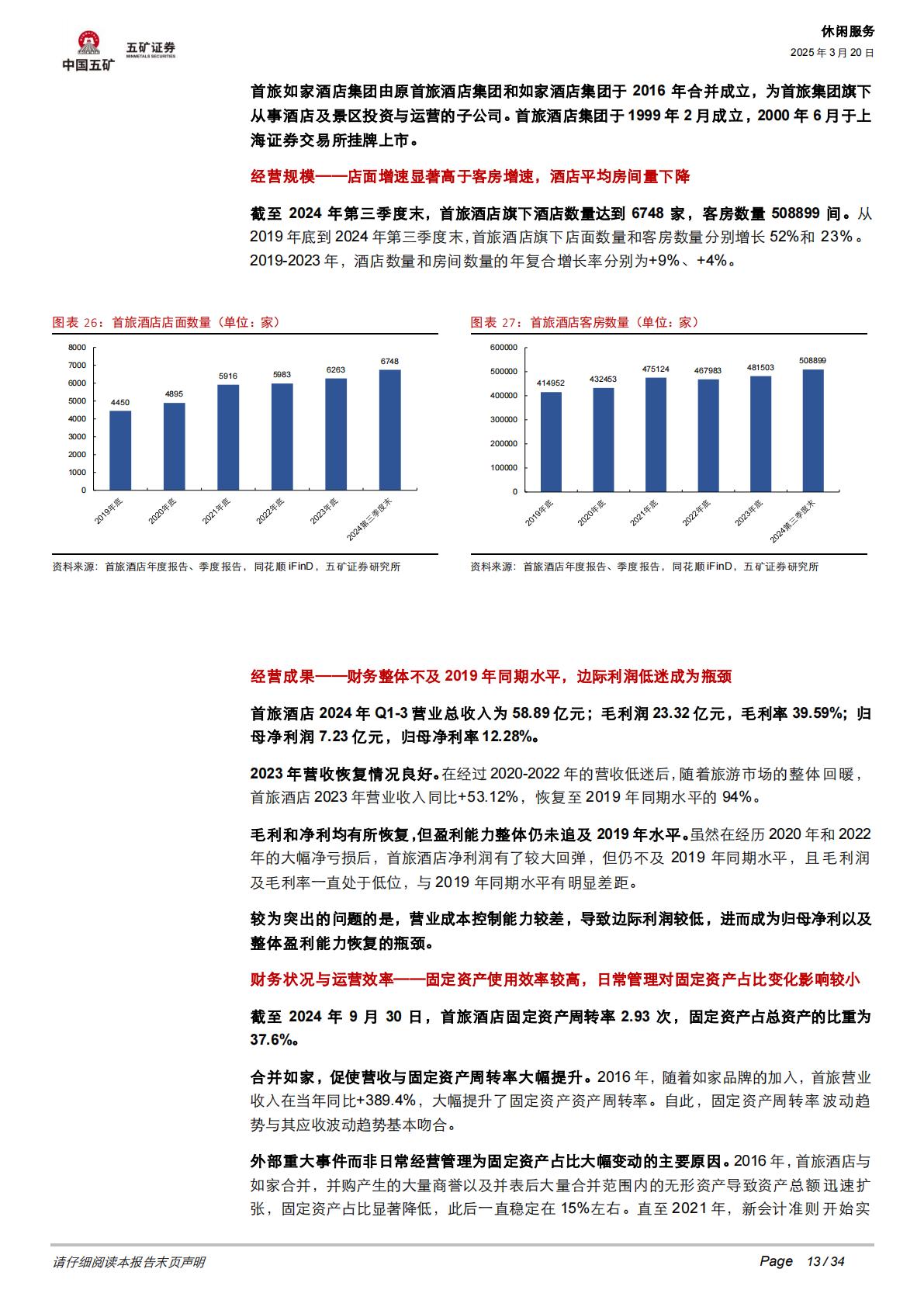 中国酒店行业格局分析：盈利为王，效率为先.pdf