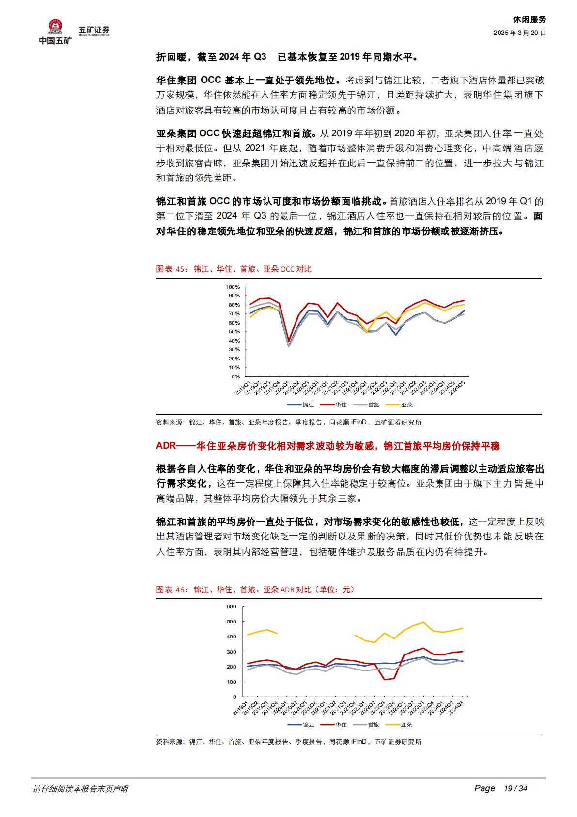 中国酒店行业格局分析：盈利为王，效率为先.pdf