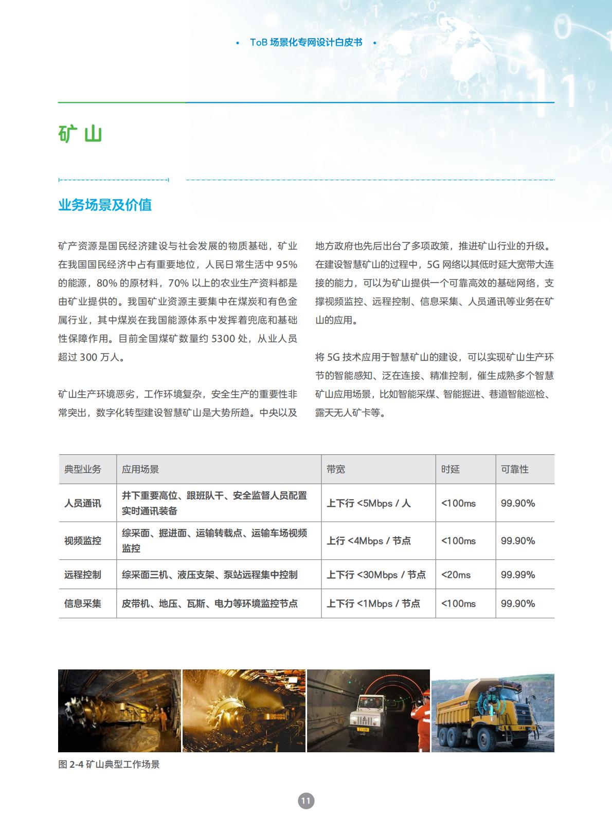 中兴通讯：2025年ToB场景化专网设计白皮书.pdf