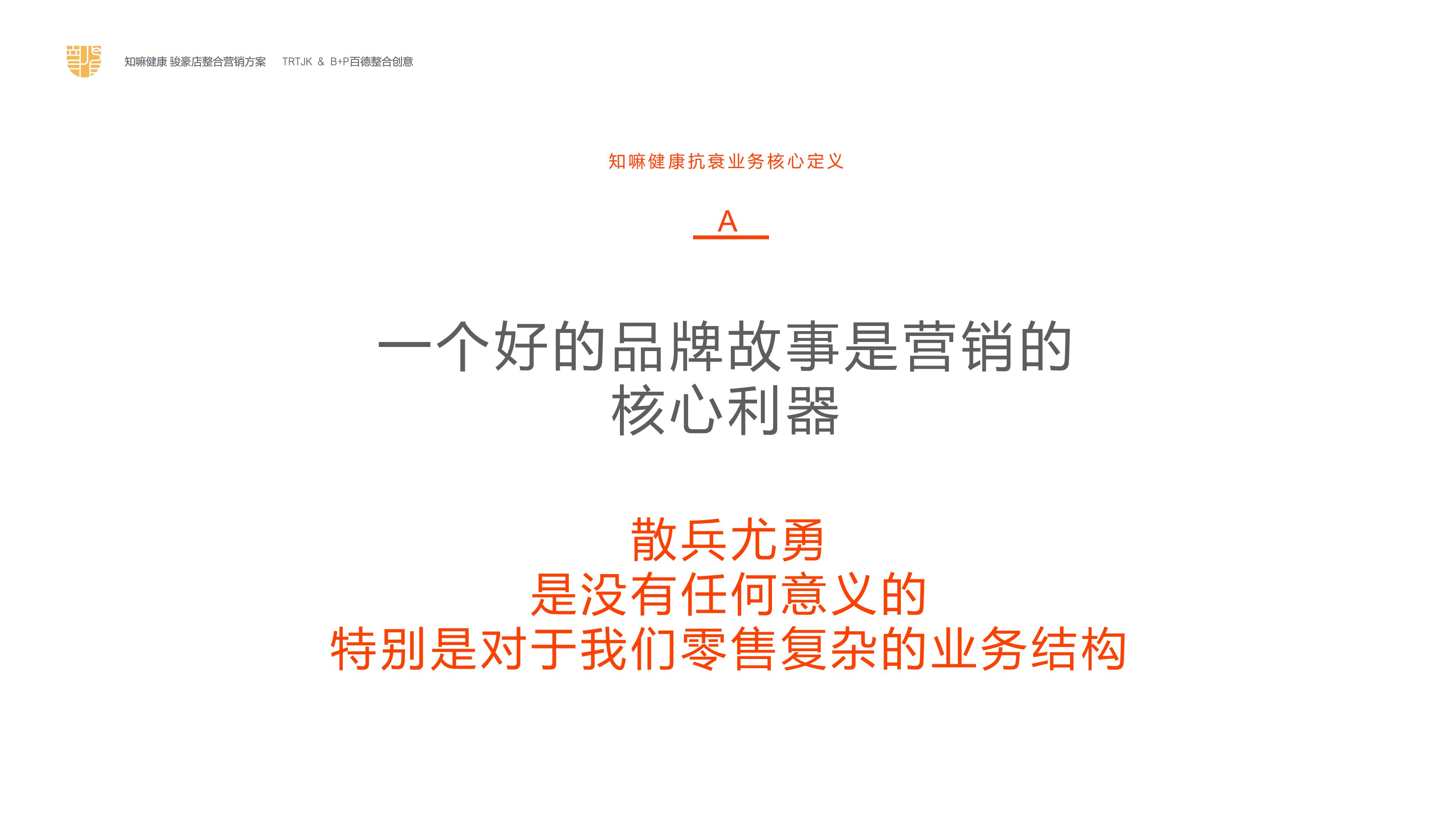 中医药老字号知嘛健康旗下健康养生品牌零售门店整合营销方案.pdf