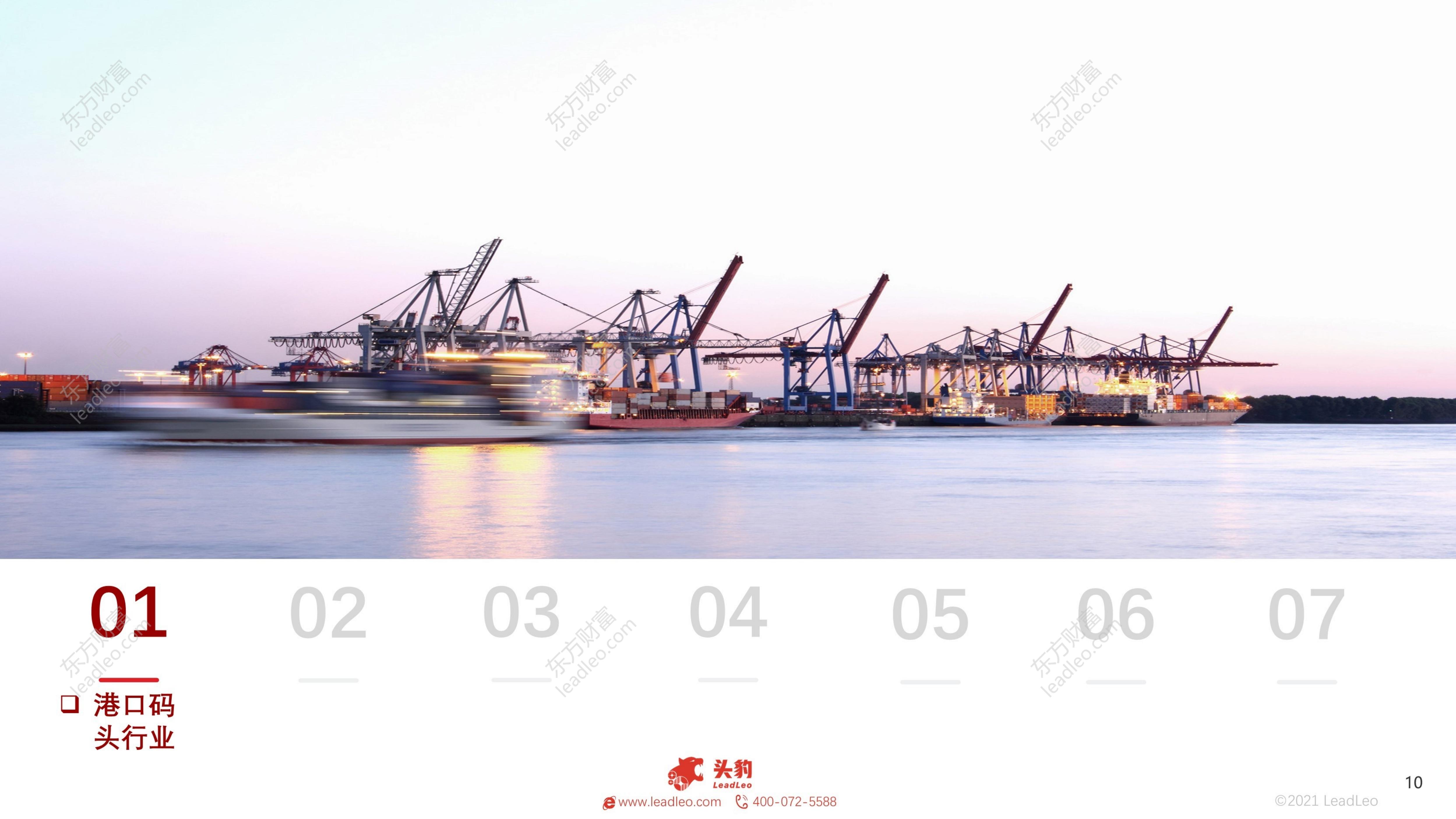 自动驾驶系列报告（一）：2021年中国港口码头自动驾驶行业概览：逐步迈向智能港口-头豹-202109-48页.pdf
