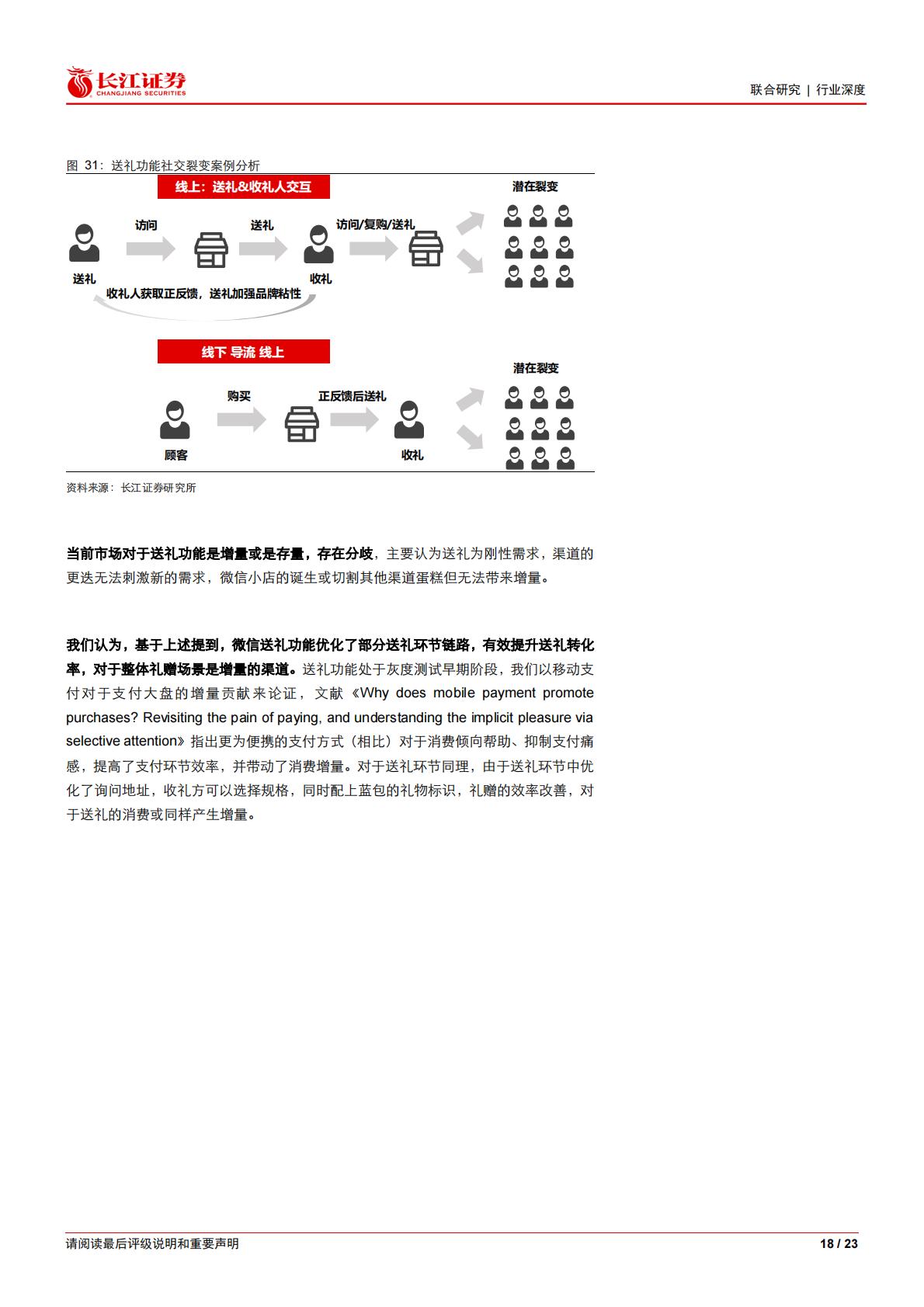 纵览电商行业之十二：深度拆解微信电商的商业模式、演变路径.pdf