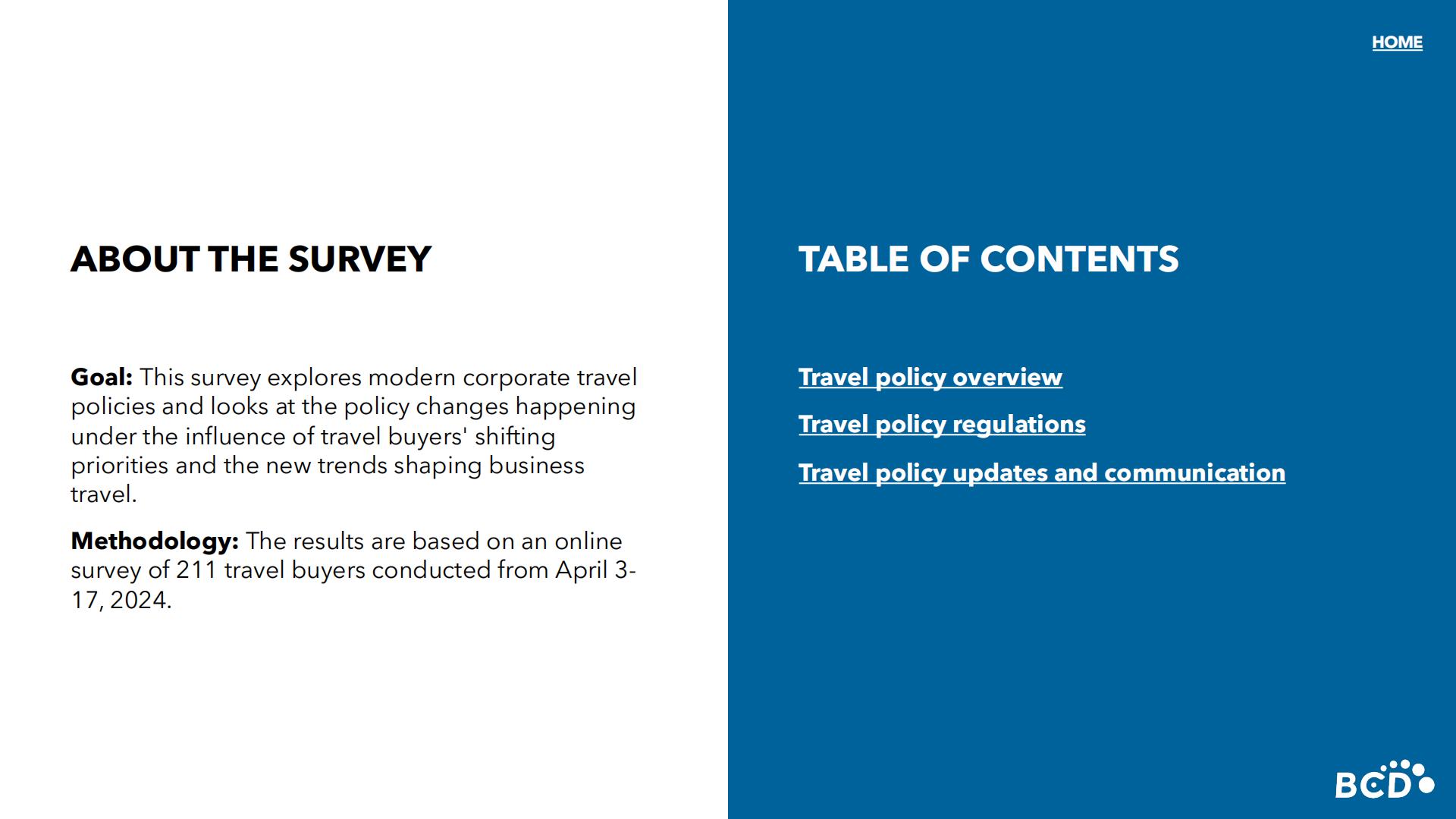 BCD Travel：2024年现代企业差旅政策调研报告.pdf