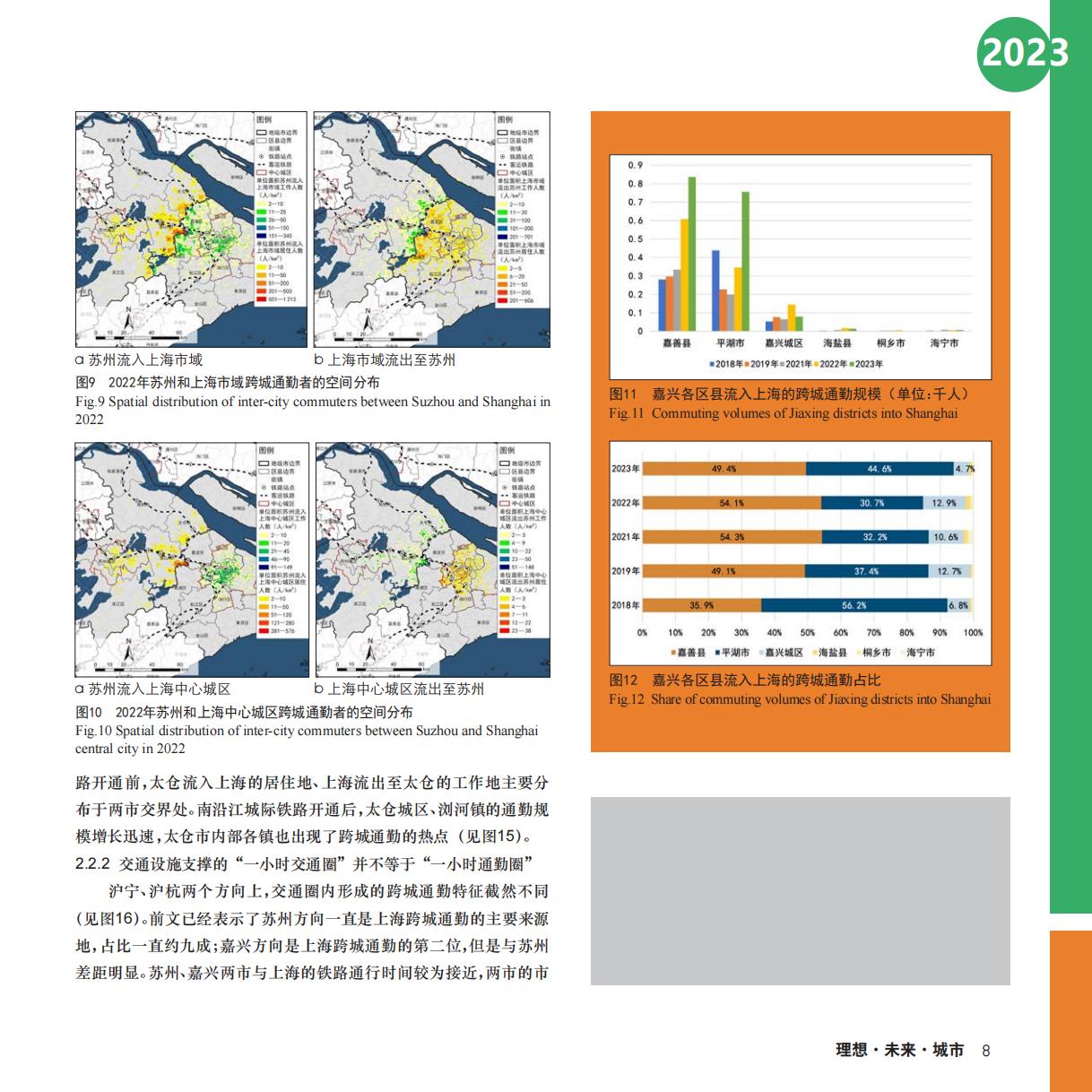 OpenGMS：2023长三角城市跨城通勤年度报告.pdf