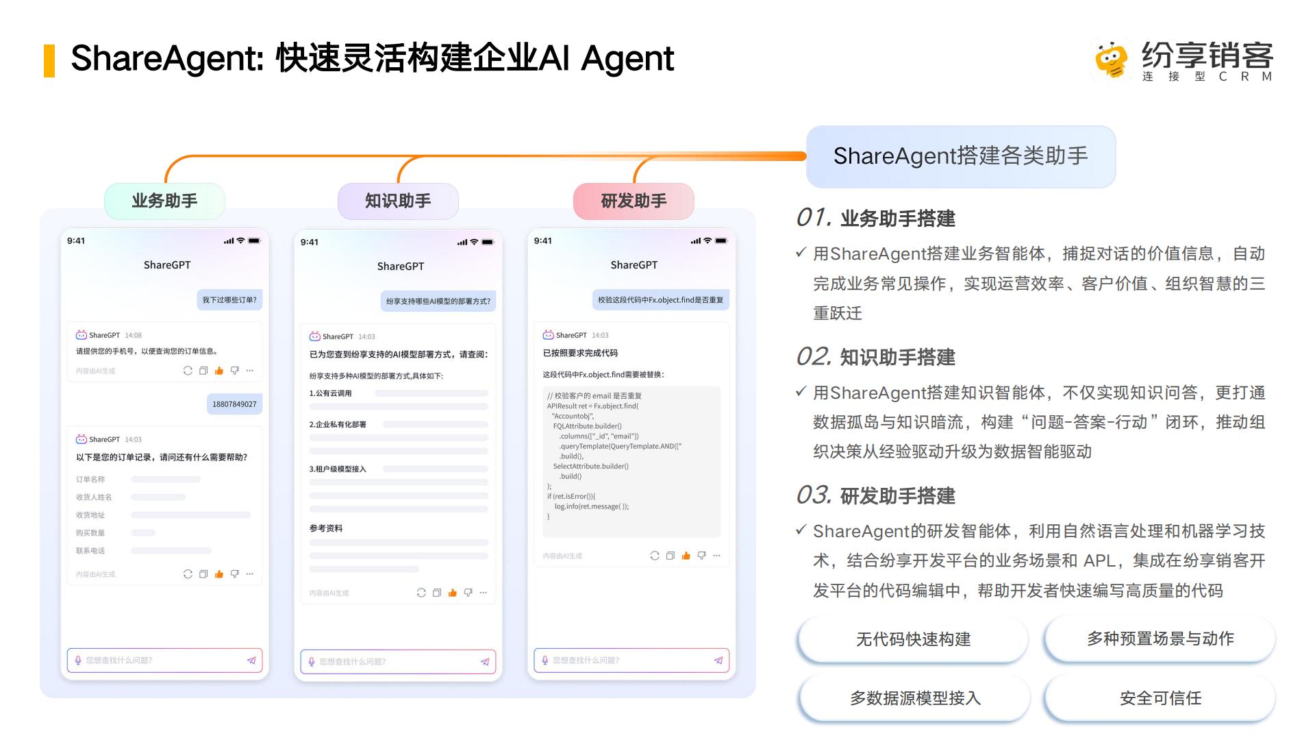 ShareAI 产品白皮书-纷享销客-31页.pdf