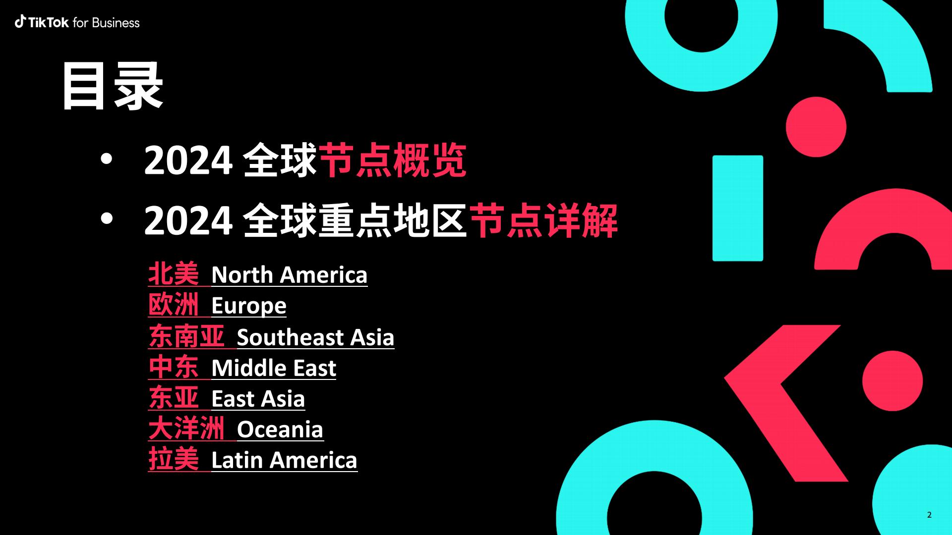 TikTok：2024全球市场节点营销日历报告.pdf