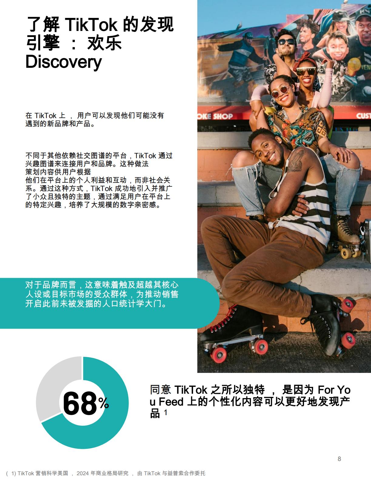 TikTok在开启商业新时代中的角色购物者和企业.pdf