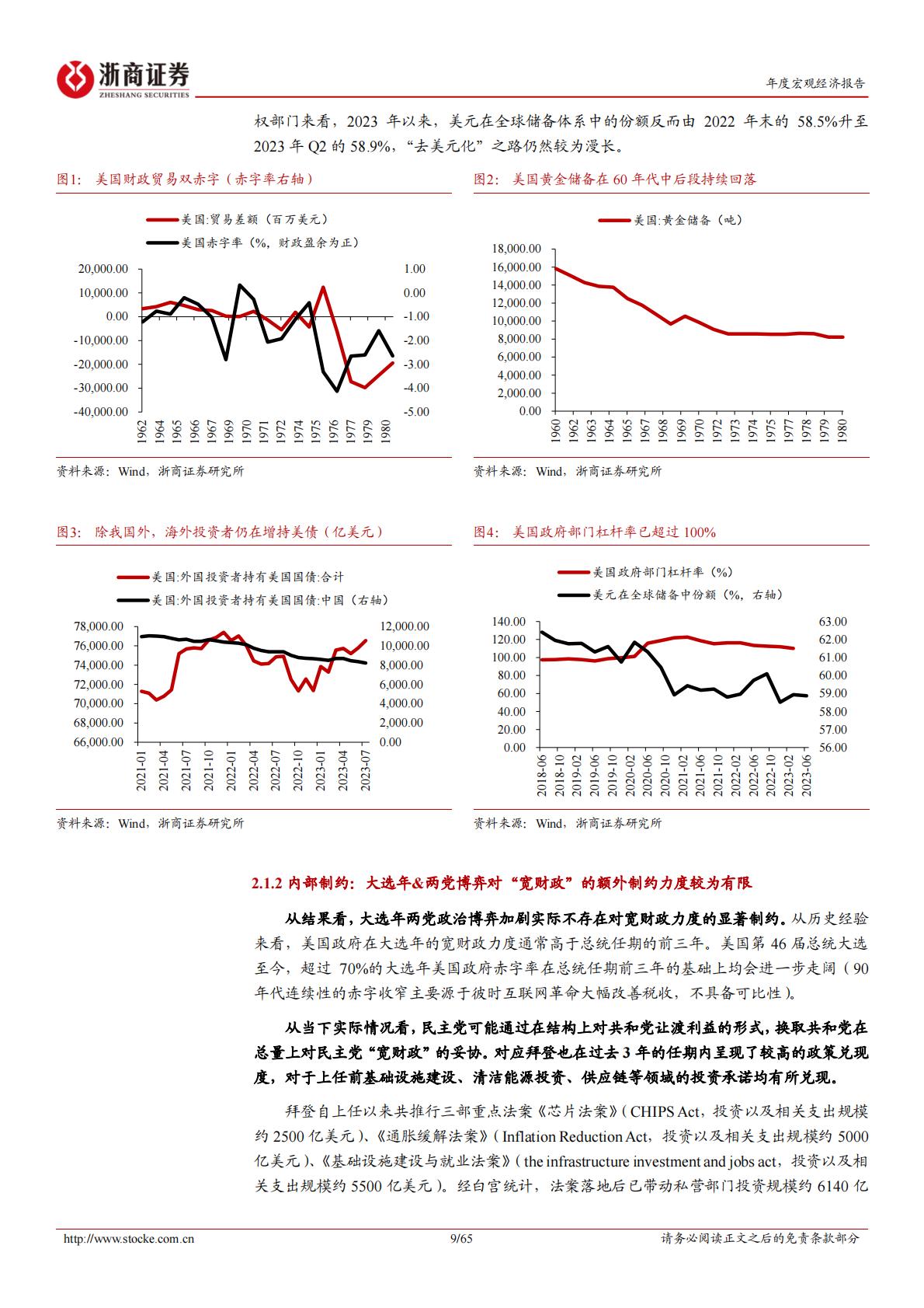 2024宏观年度展望-浙商证券-65页.pdf