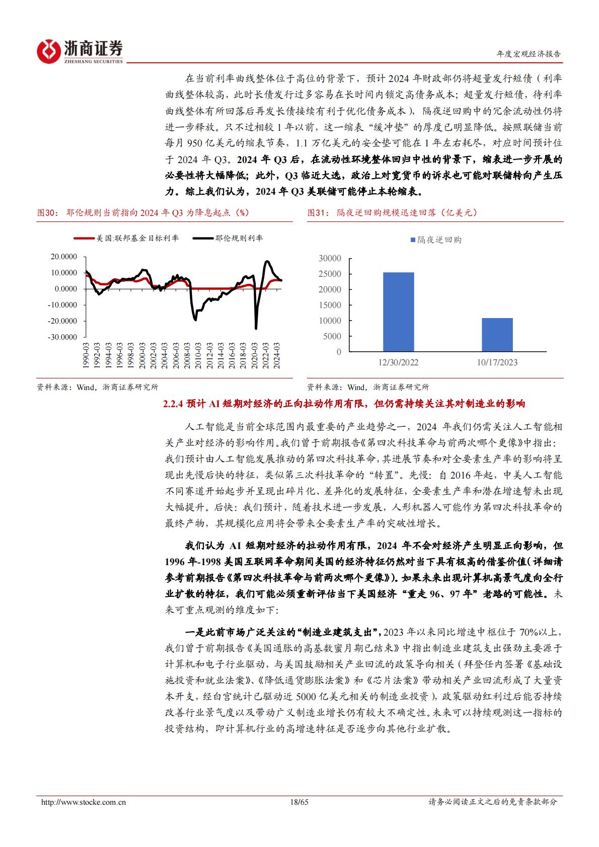 2024宏观年度展望-浙商证券-65页.pdf