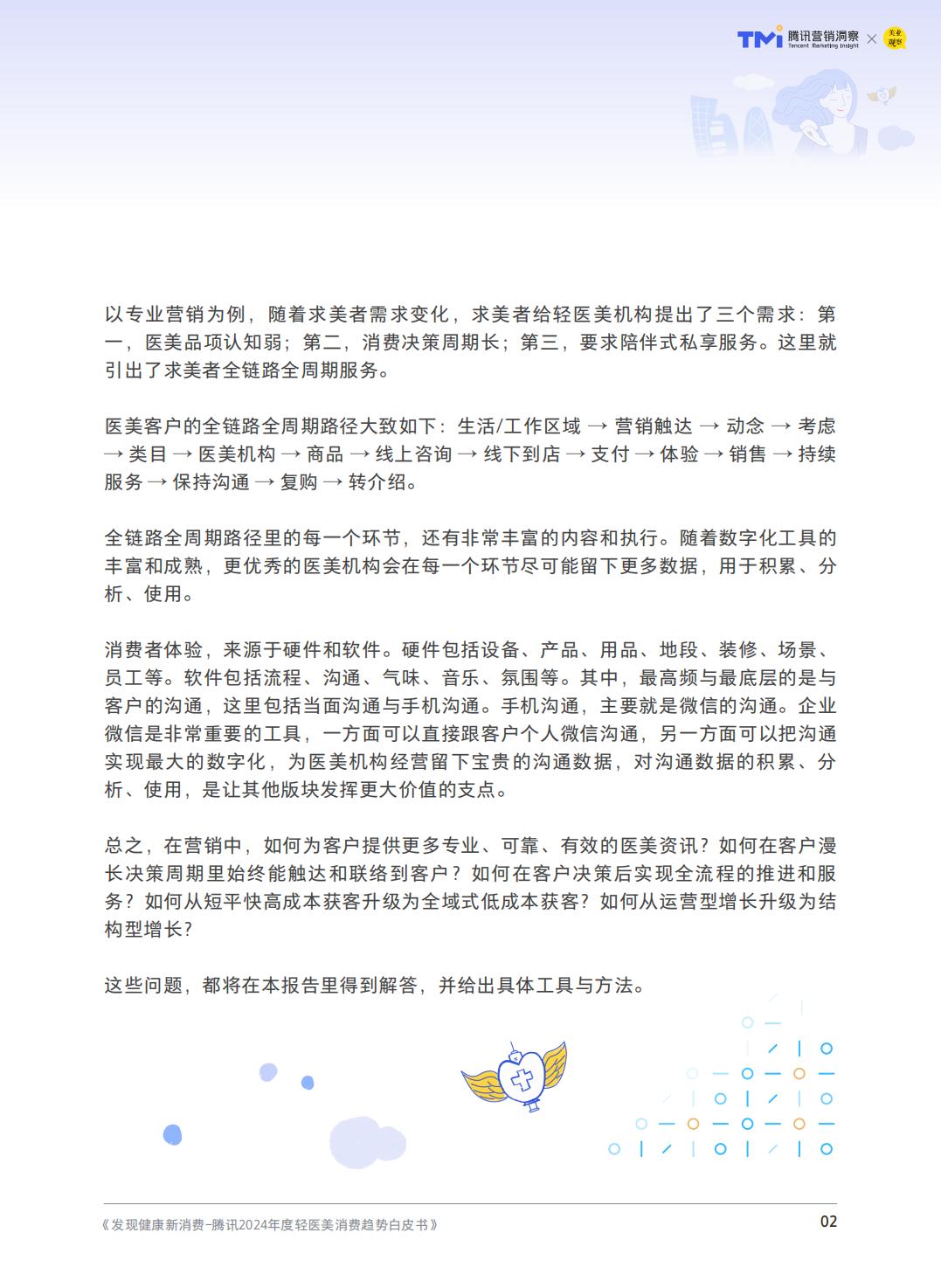 2024年度轻医美消费趋势白皮书-腾讯营销洞察.pdf