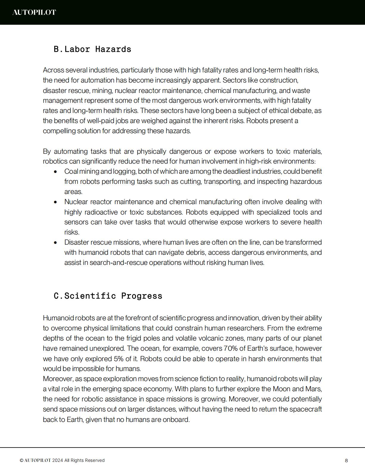 2024年人形机器人技术突破与市场潜力研究报告（英文版）.pdf
