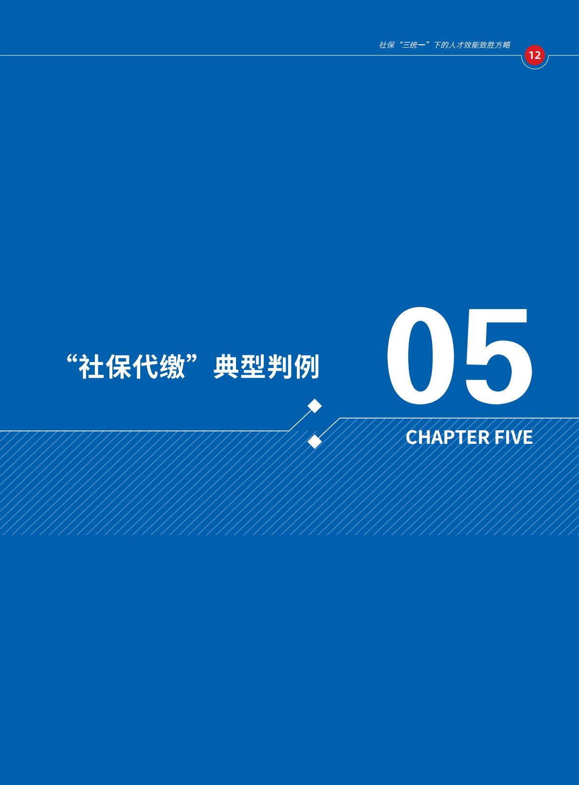 2024年社保“三统一”政策下的人才效能致胜方略报告.pdf