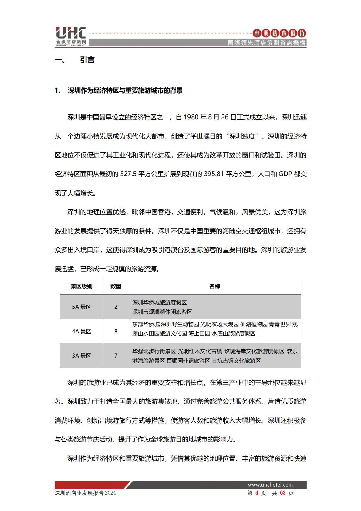 2024年深圳酒店业发展报告-合纵酒店顾问.pdf