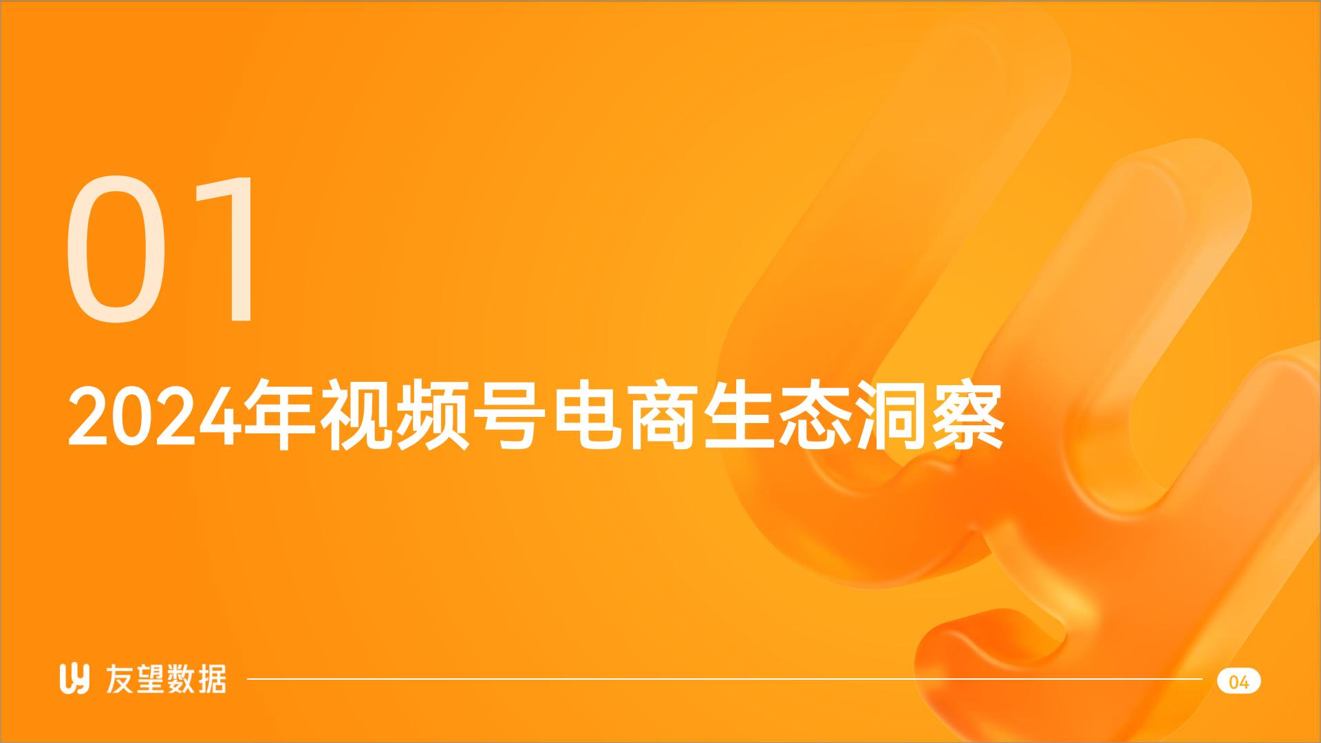 2024年视频号生态洞察报告-友望数据.pdf