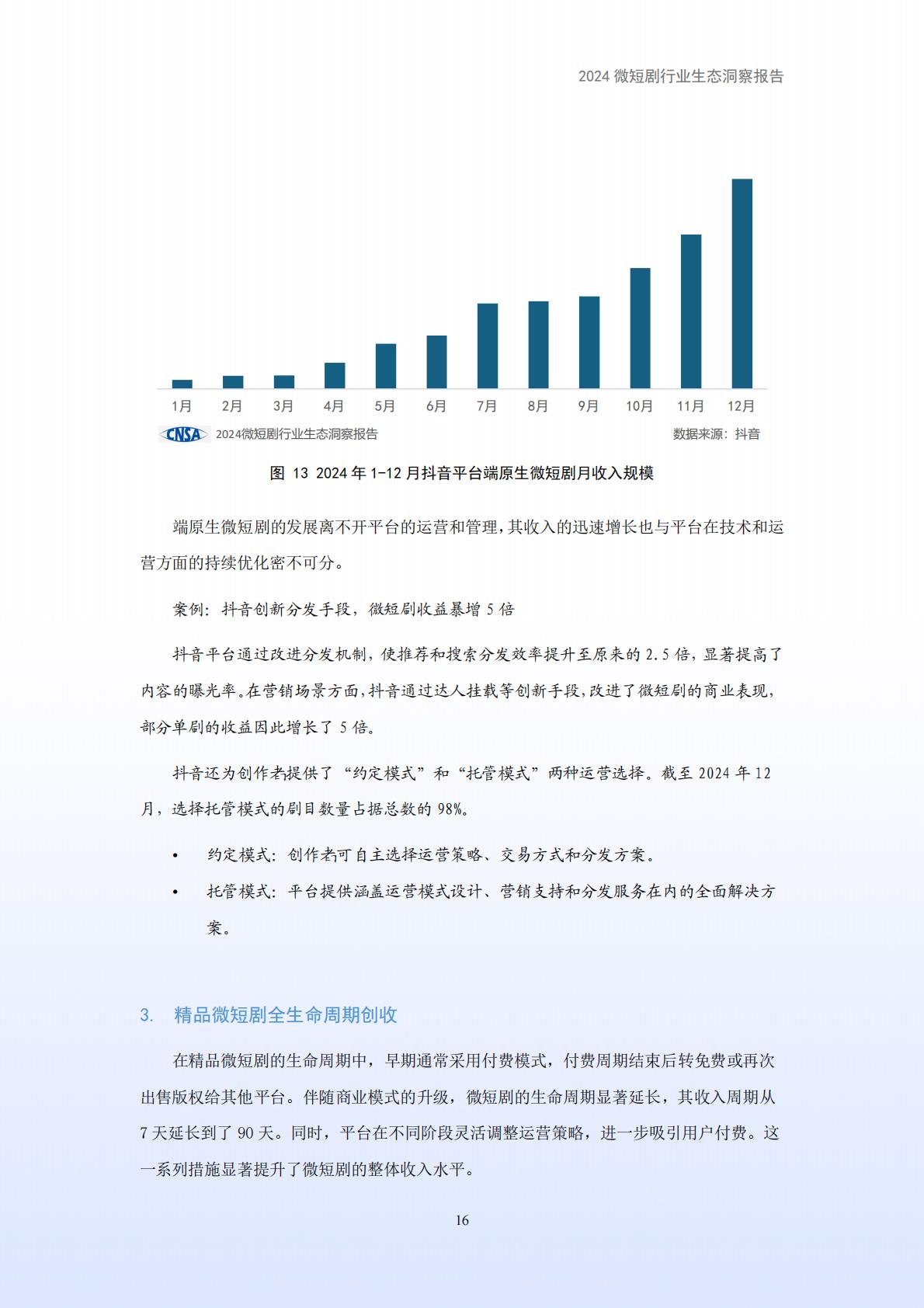 2024年微短剧行业生态洞察报告.pdf