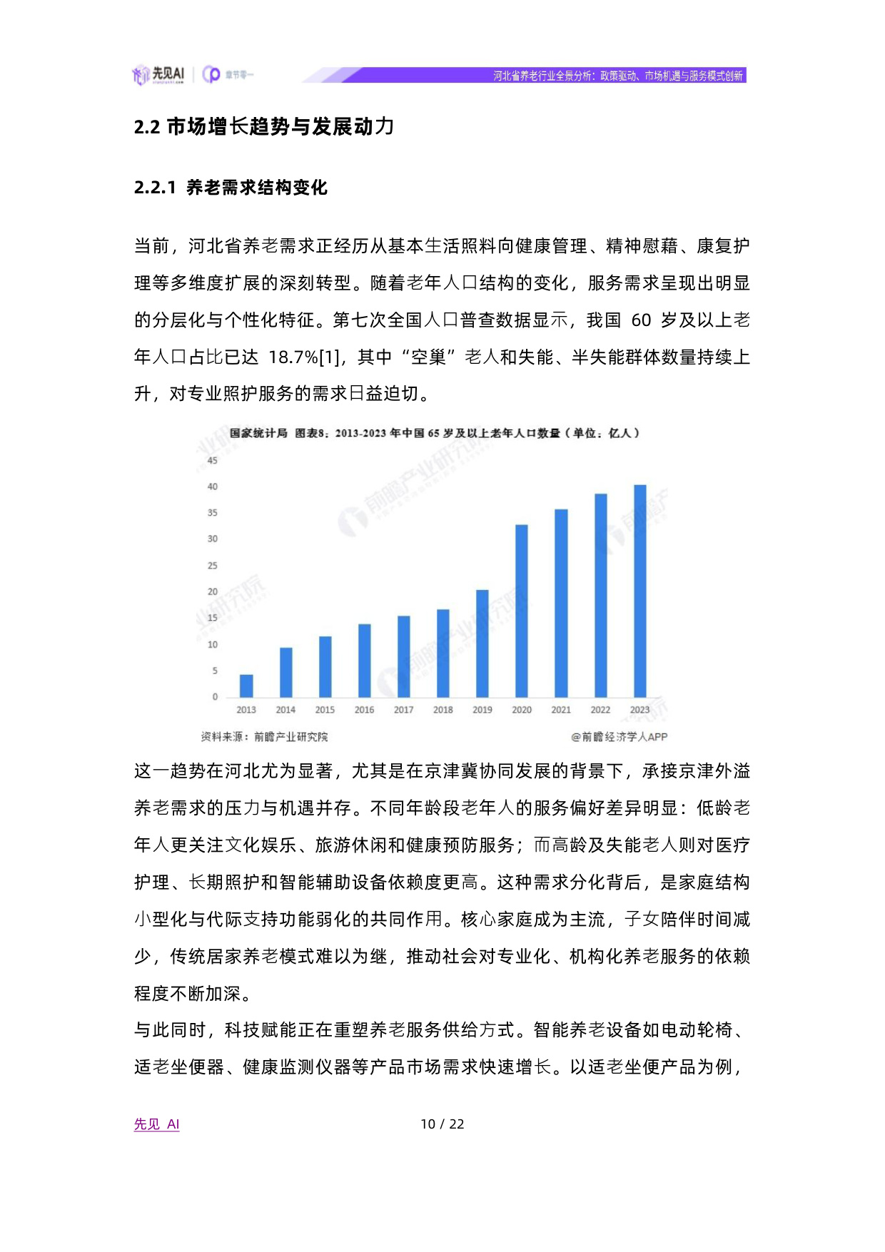 2025河北省养老行业全景分析：政策驱动、市场机遇与服务模式创新-先见AI.pdf