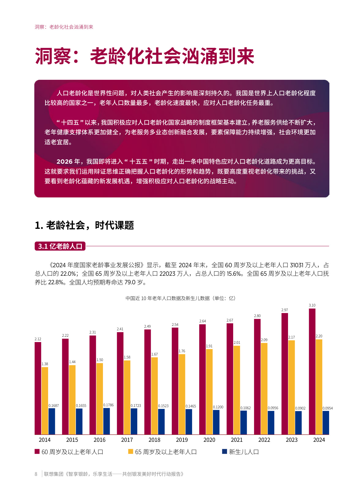 联想集团：2025智享银龄乐享生活-共创银发美好时代行动报告.pdf