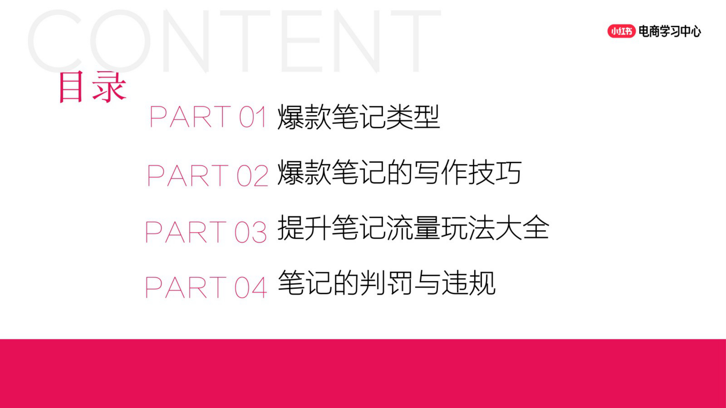 2025小红书爆款笔记创作技巧大全.pdf