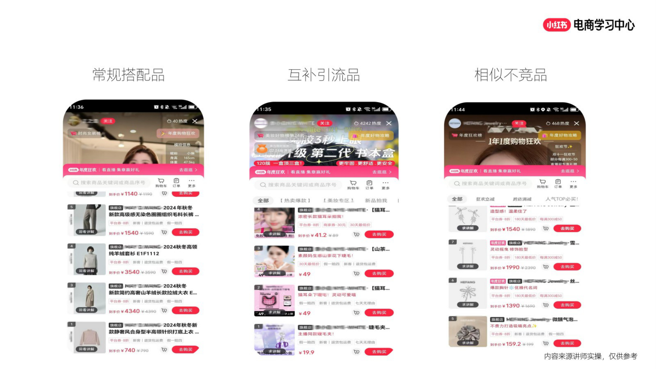 2025小红书双11新商大促营销策略.pdf