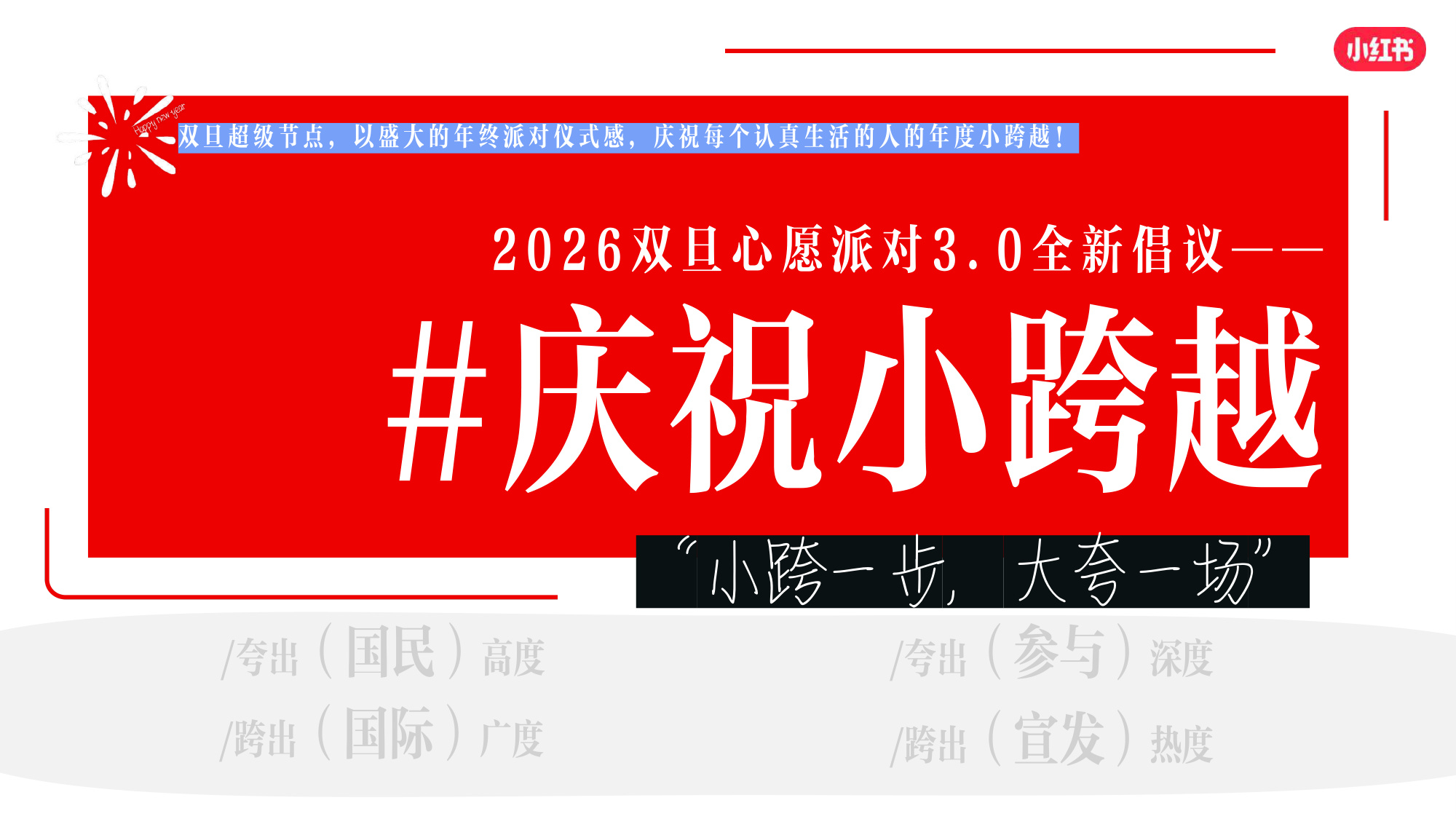 2026小红书双旦节点IP招商通案【双旦心愿派对3.0】.pdf