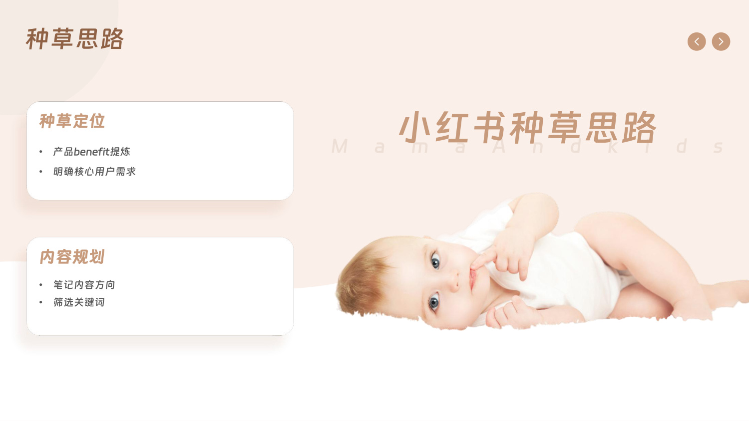 母婴育儿品牌小红书种草方案.pdf